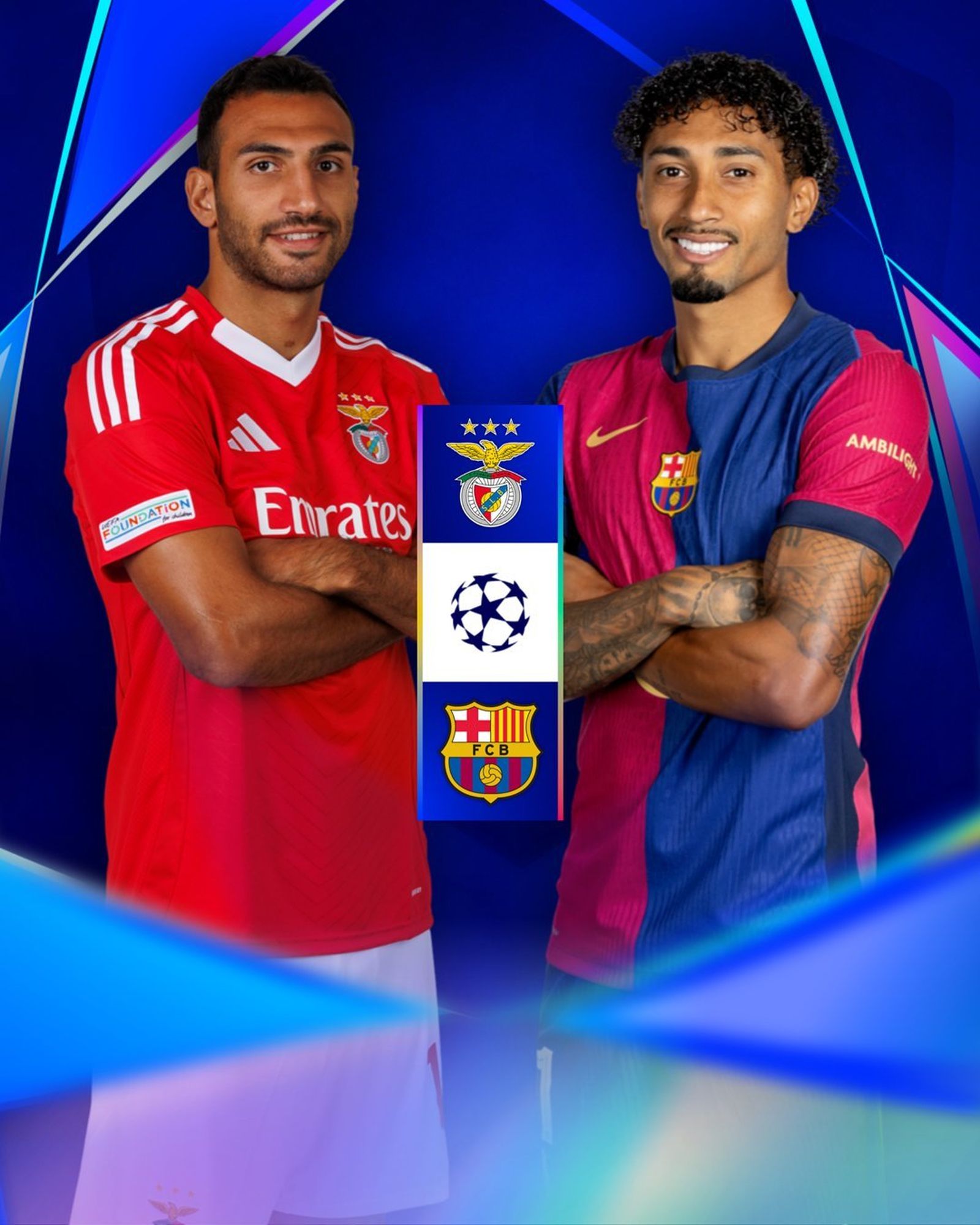 Benfica - Barcelona