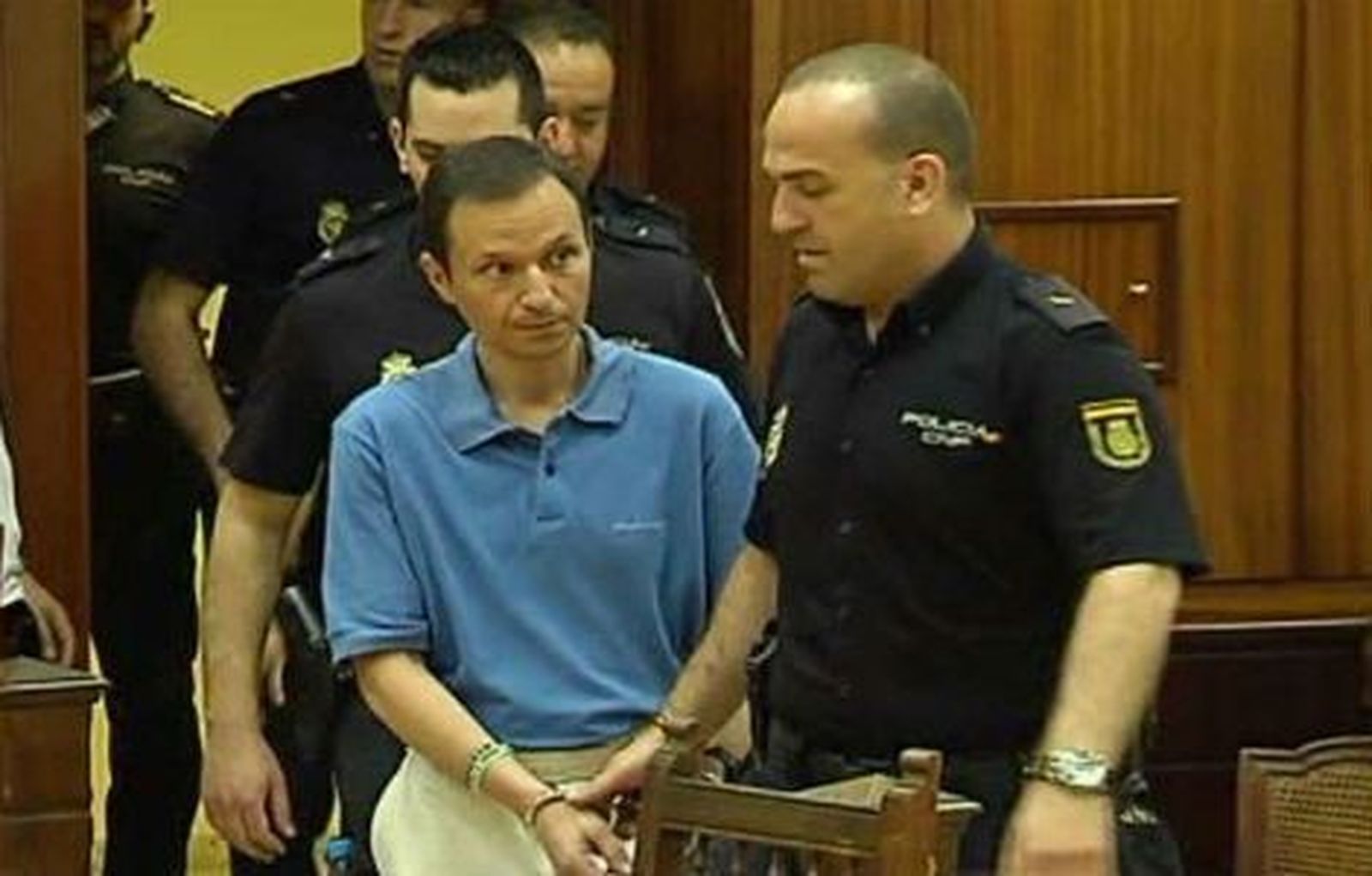 Bretón pidió que lo detuvieran una semana después desaparición de sus hijos