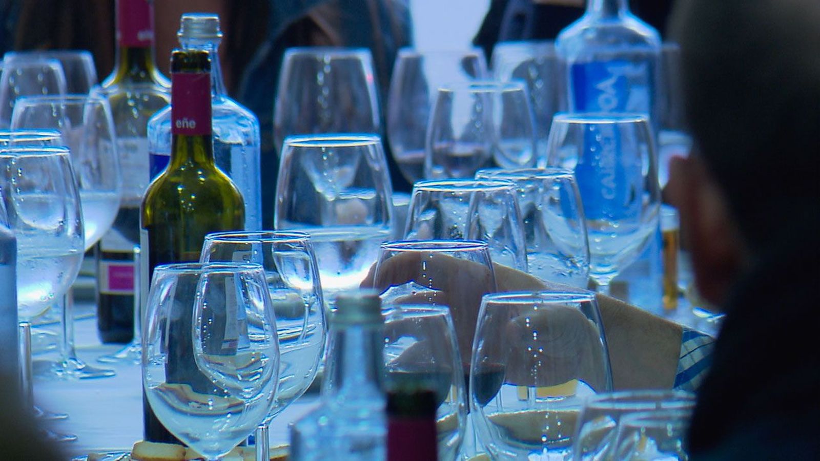 Llega la época de las comidas de empresa