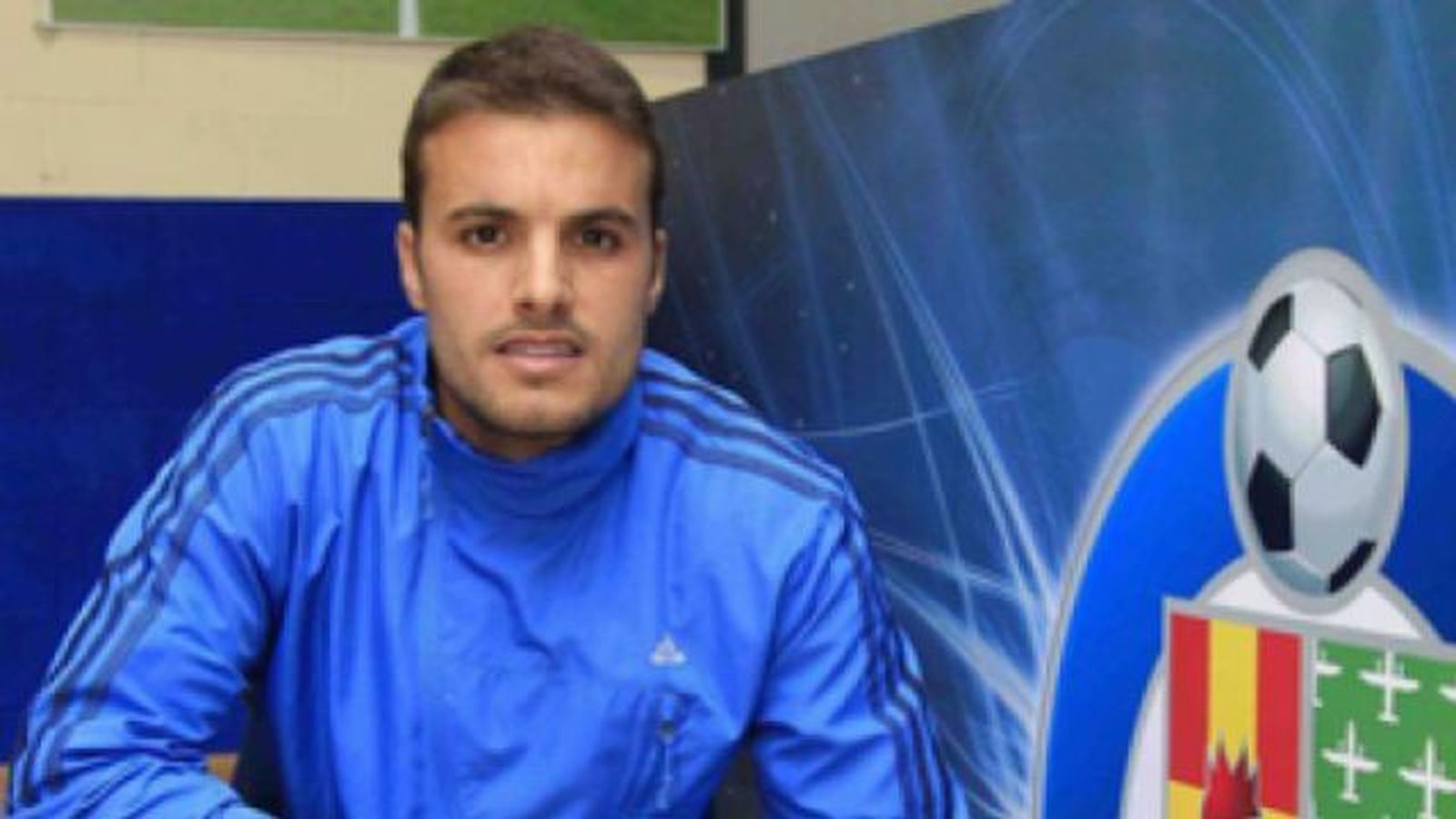Pedro León: "Hay un proyecto ambicioso en Getafe"