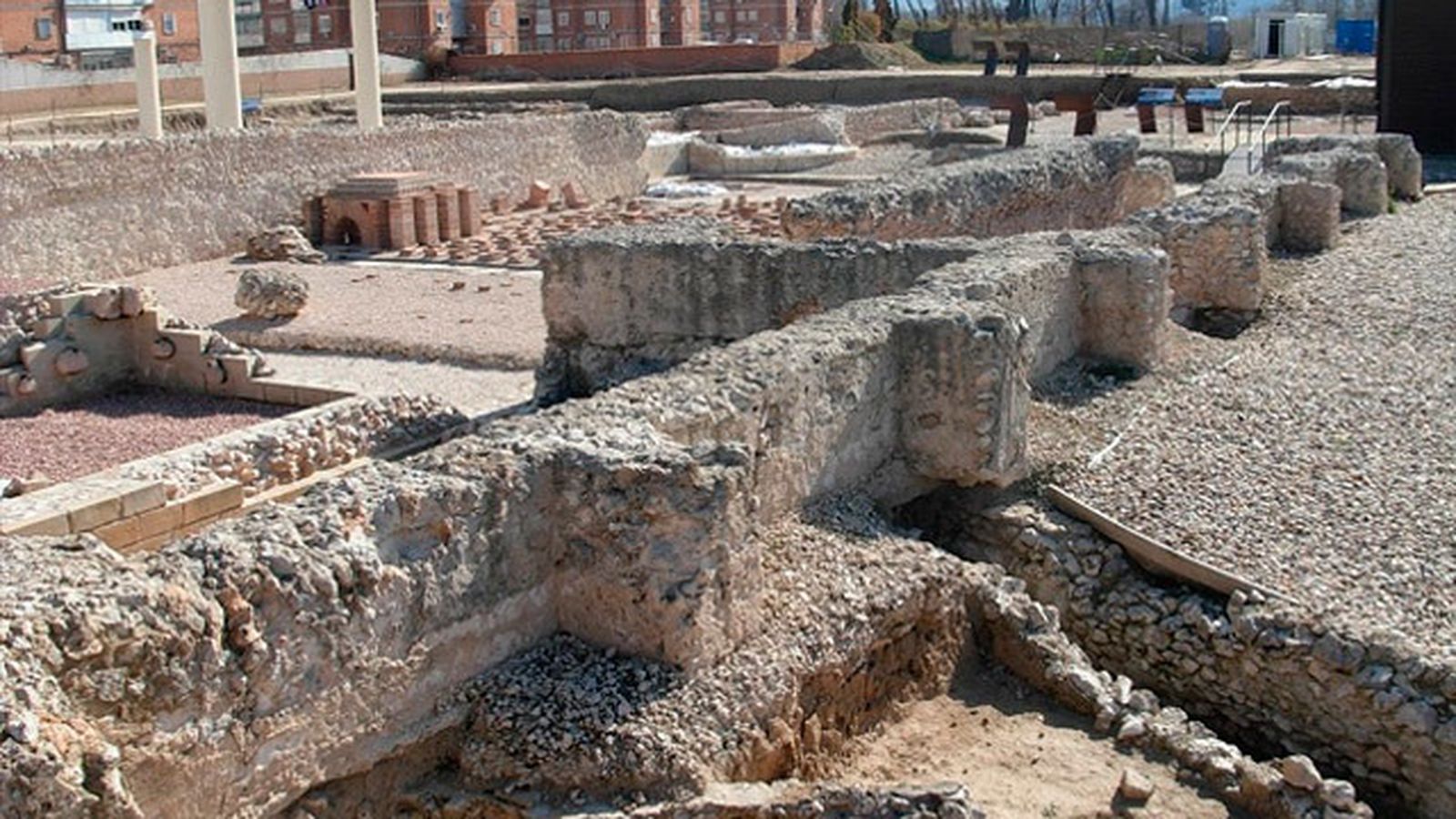 Complutum, en Alcalá de Henares