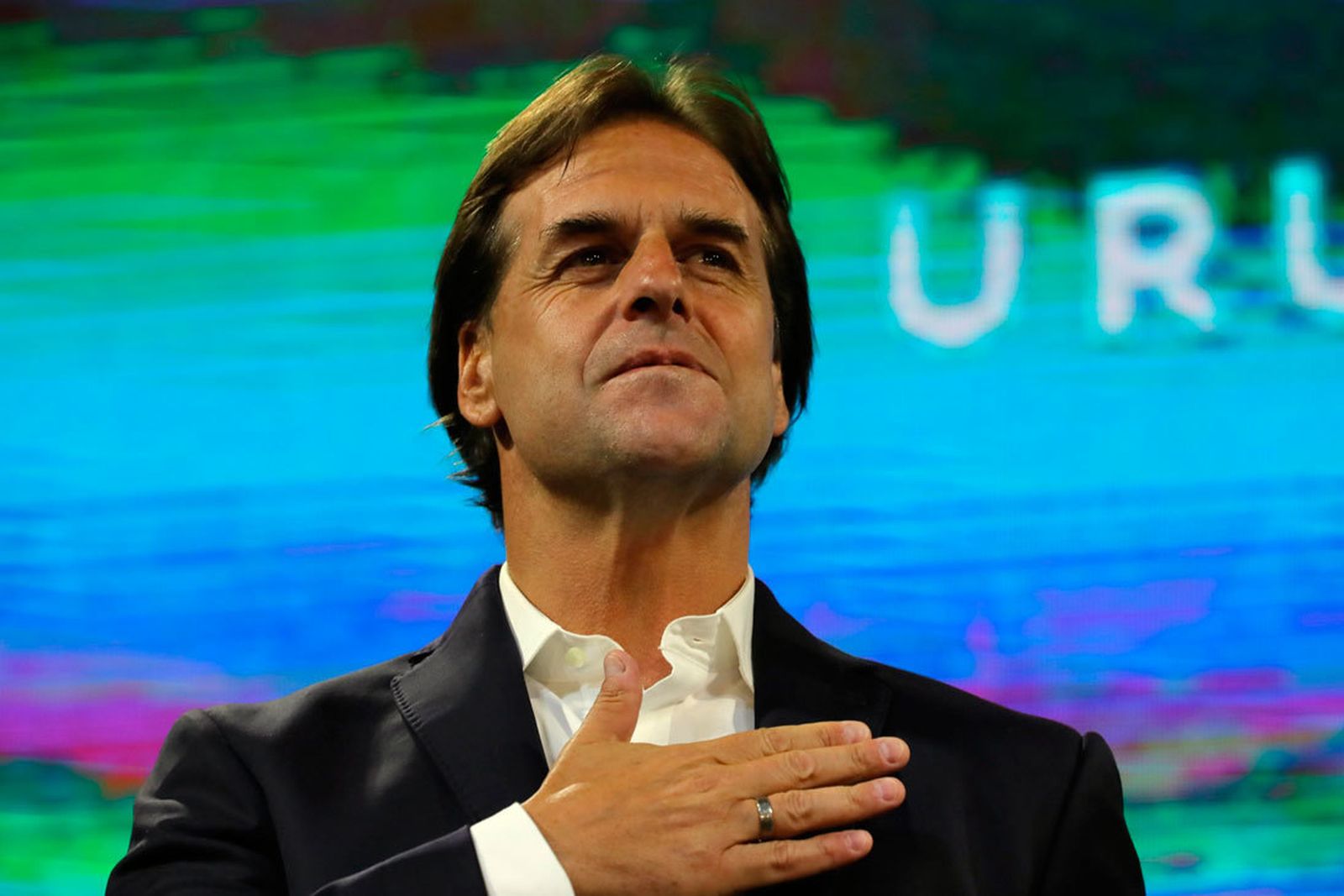 Luis Lacalle Pou será el próximo presidente de Uruguay