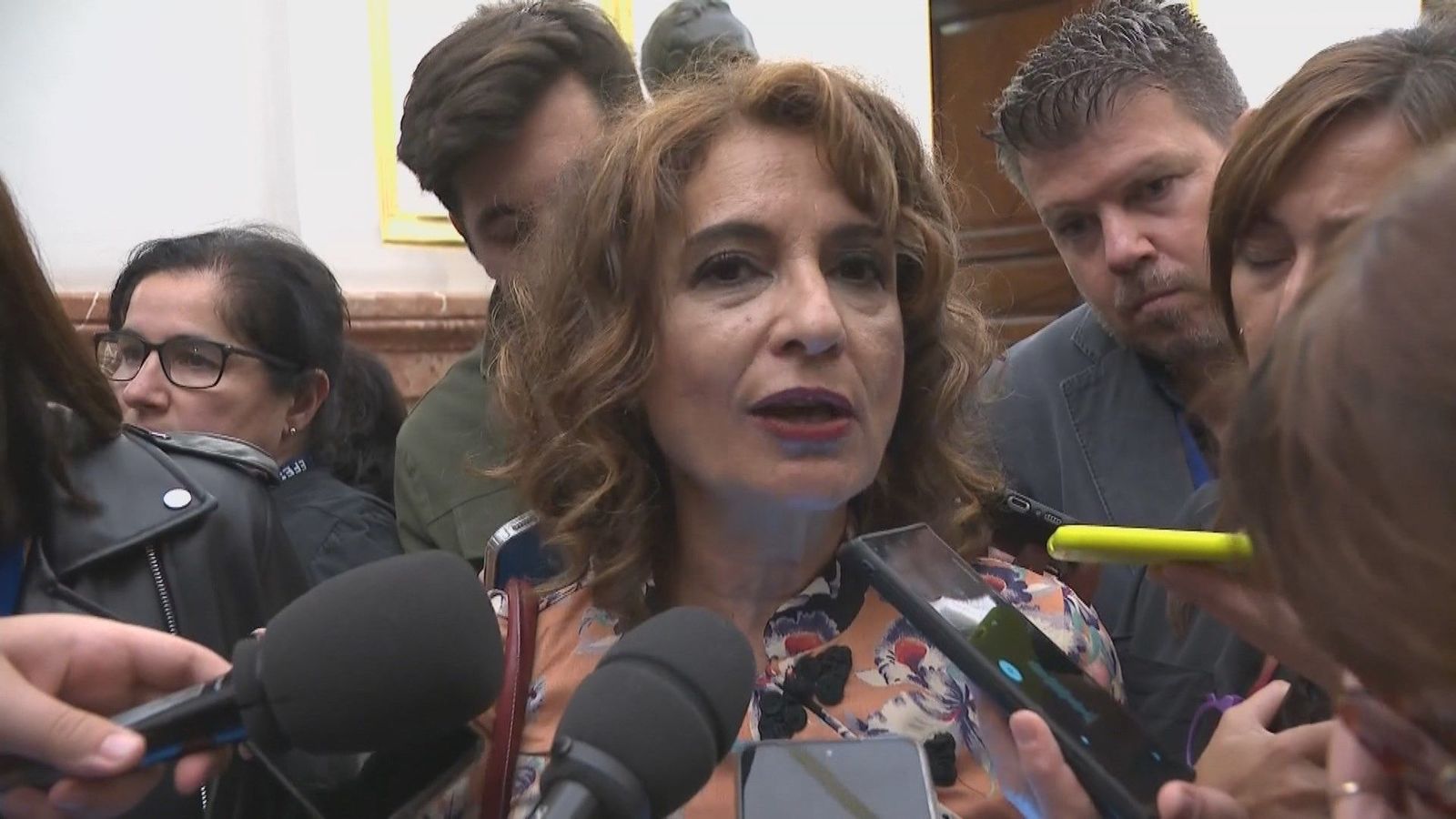 El Gobierno madrileño afea a Montero que "presuma" de conocer datos del novio de Ayuso