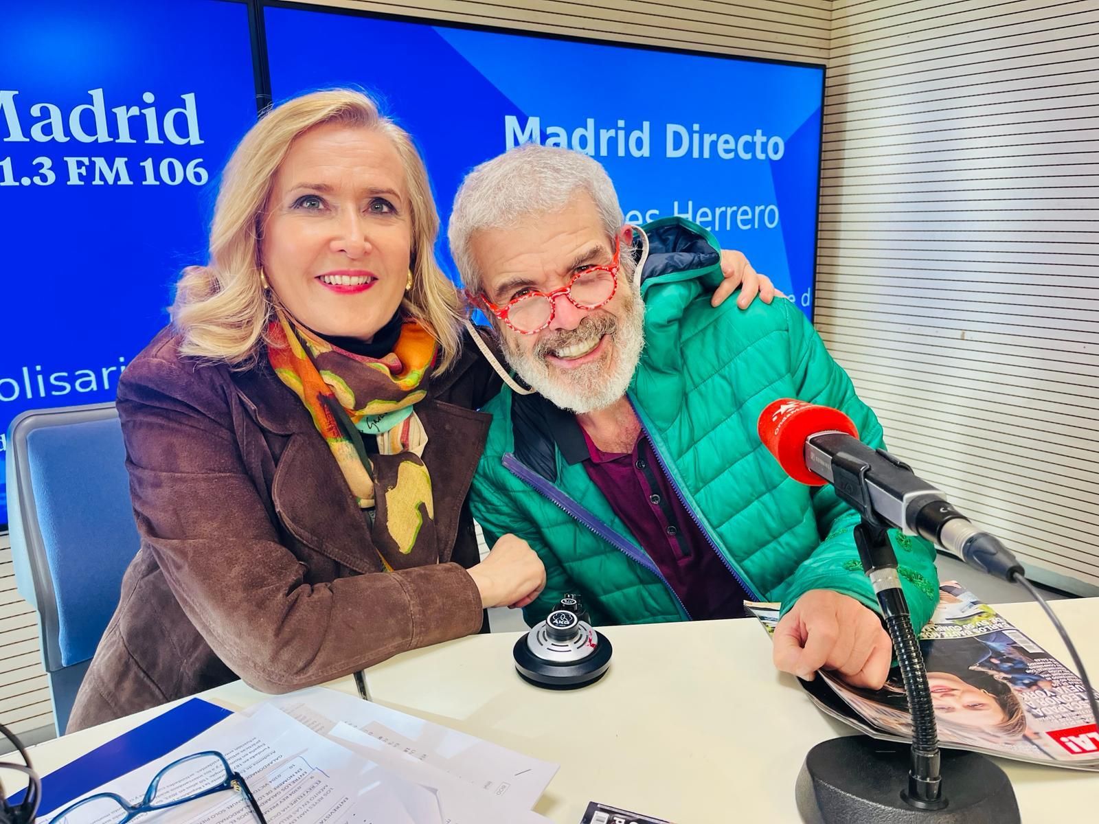 Lorenzo Caprile: “En España no se hace alta costura, ni yo ni nadie”