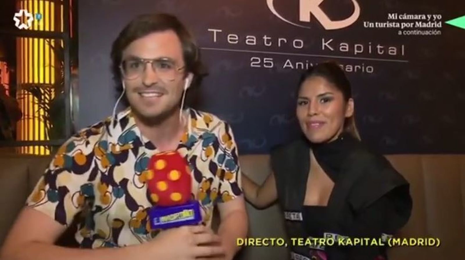 Chabelita, en la presentación de su single: "Me han dolido las críticas de mi hermano"