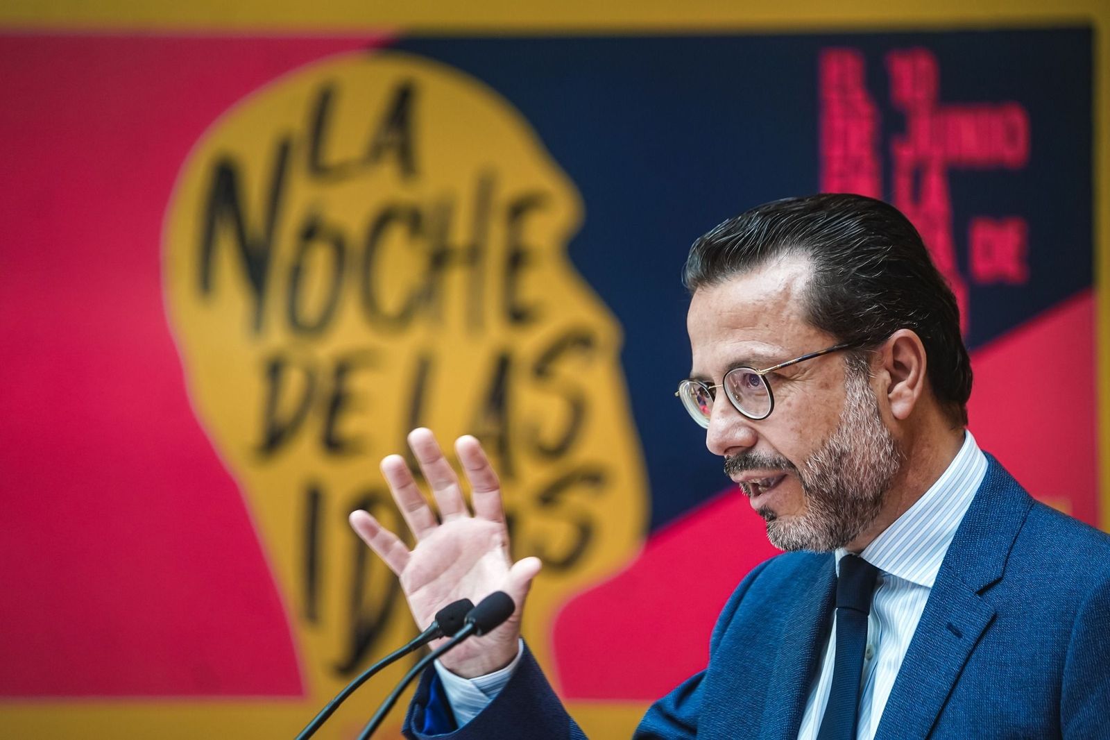 Madrid arranca La Noche de las Ideas