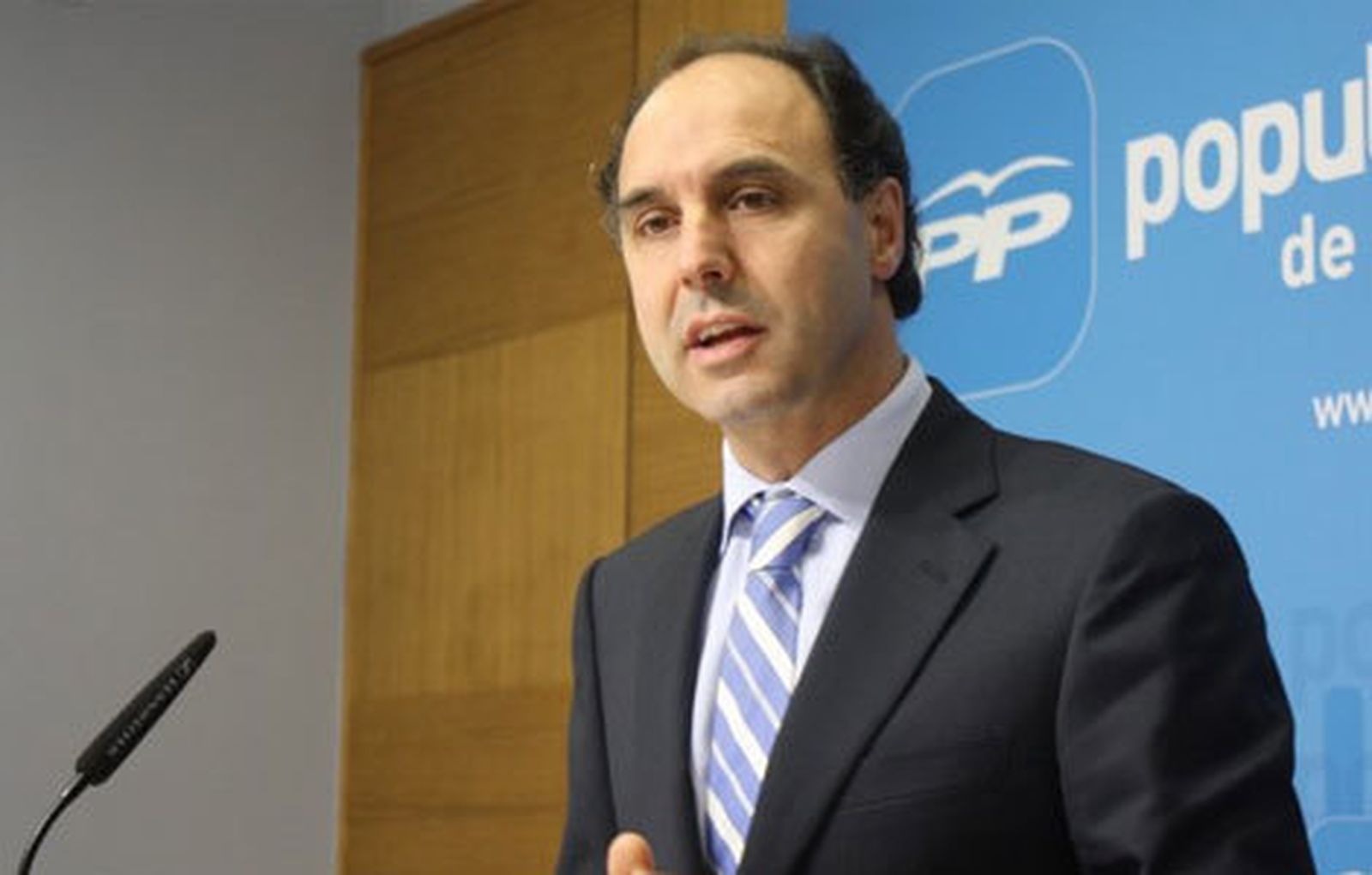 El 'popular' Ignacio Diego, elegido presidente de Cantrabria
