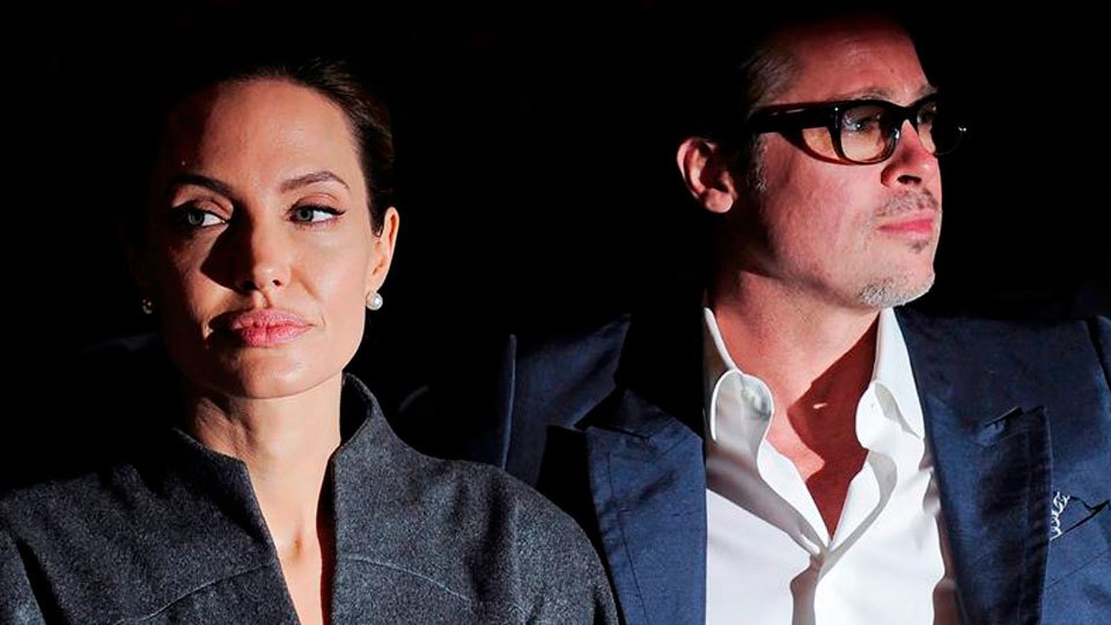 La fortuna de Pitt y Jolie supera los 500 millones de euros