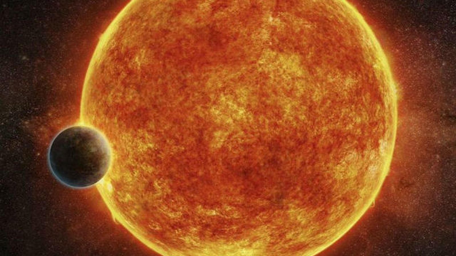 Descubren una supertierra que podría albergar vida