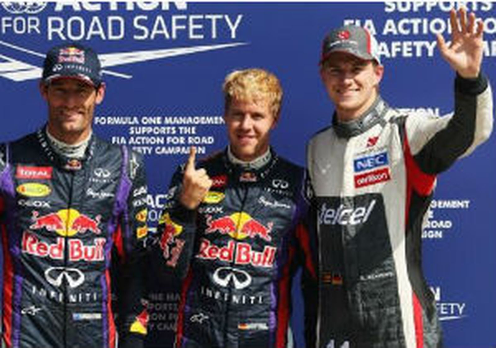 Clasificación de Monza