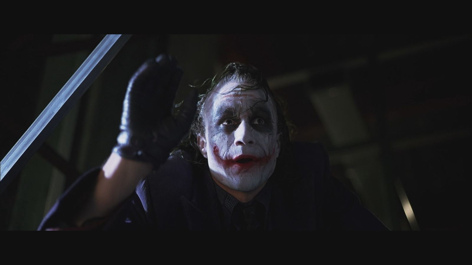 caballero oscuro joker