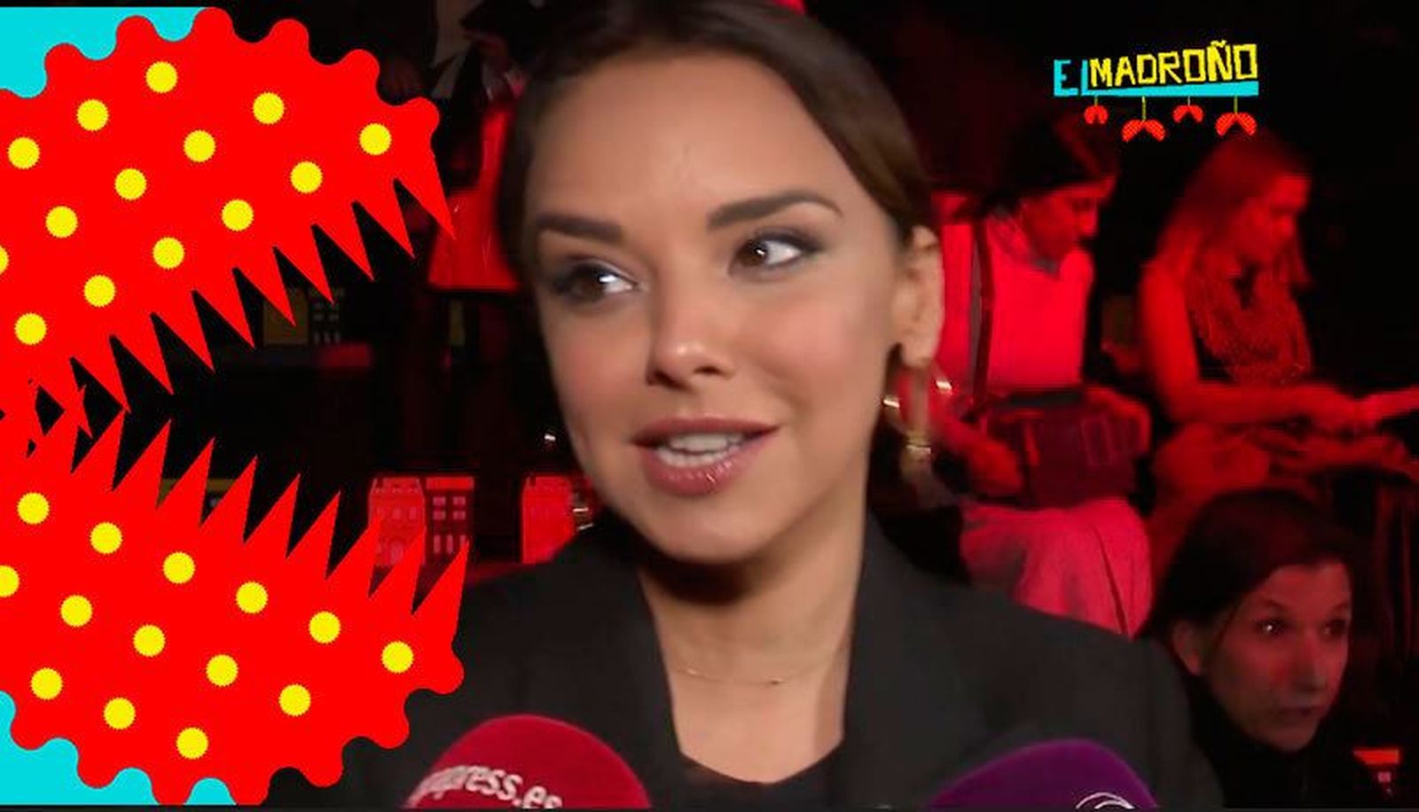 Chenoa: “No contaba con casarme”