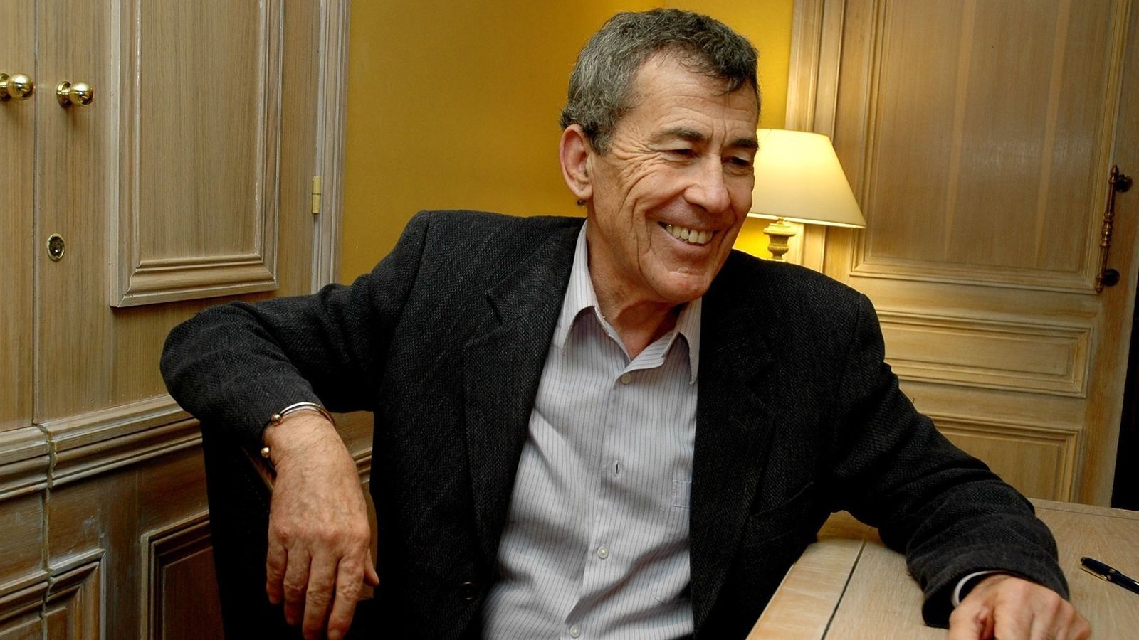 Fallece Sánchez Dragó
