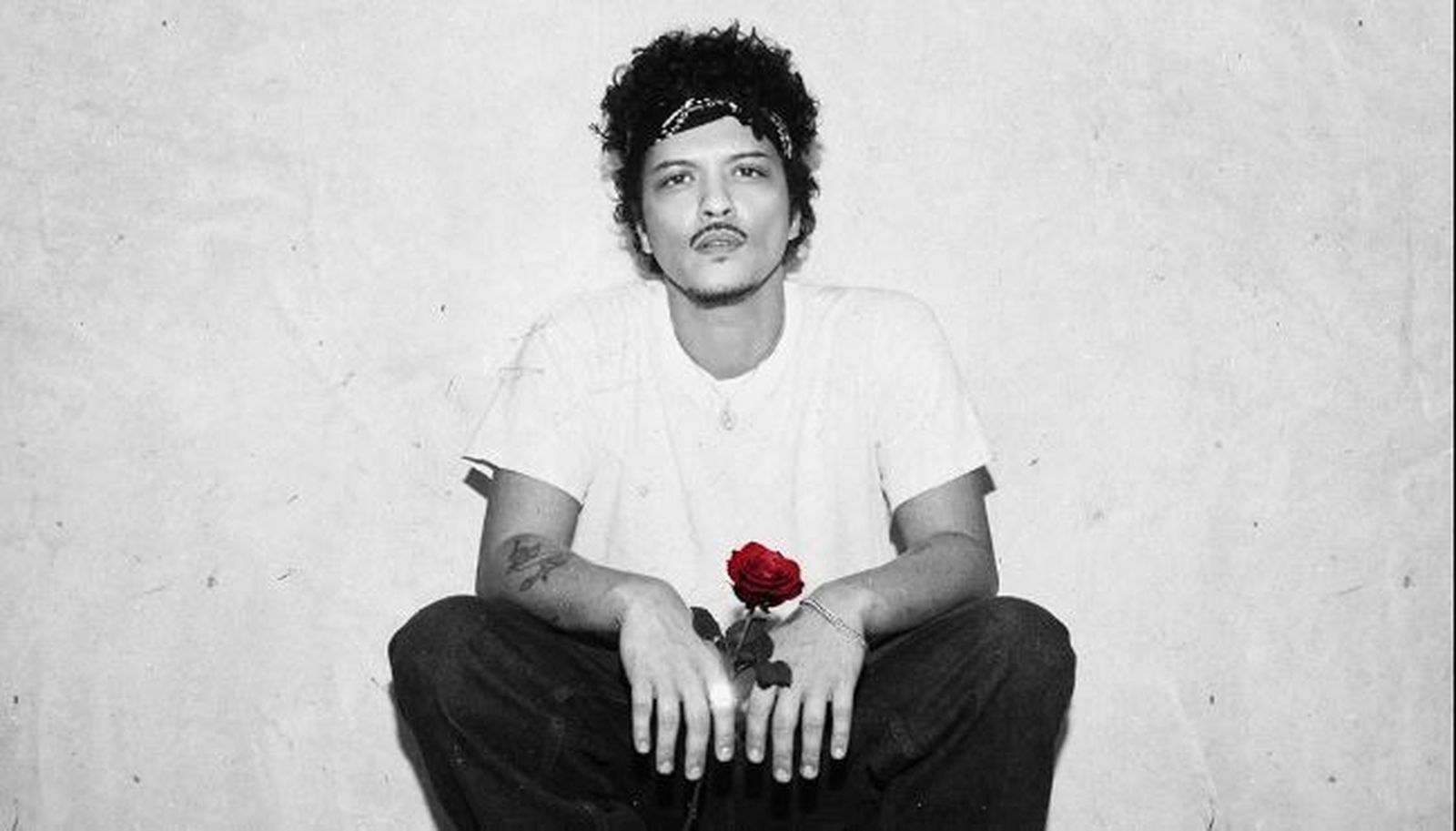 Bruno Mars actuará en Madrid
