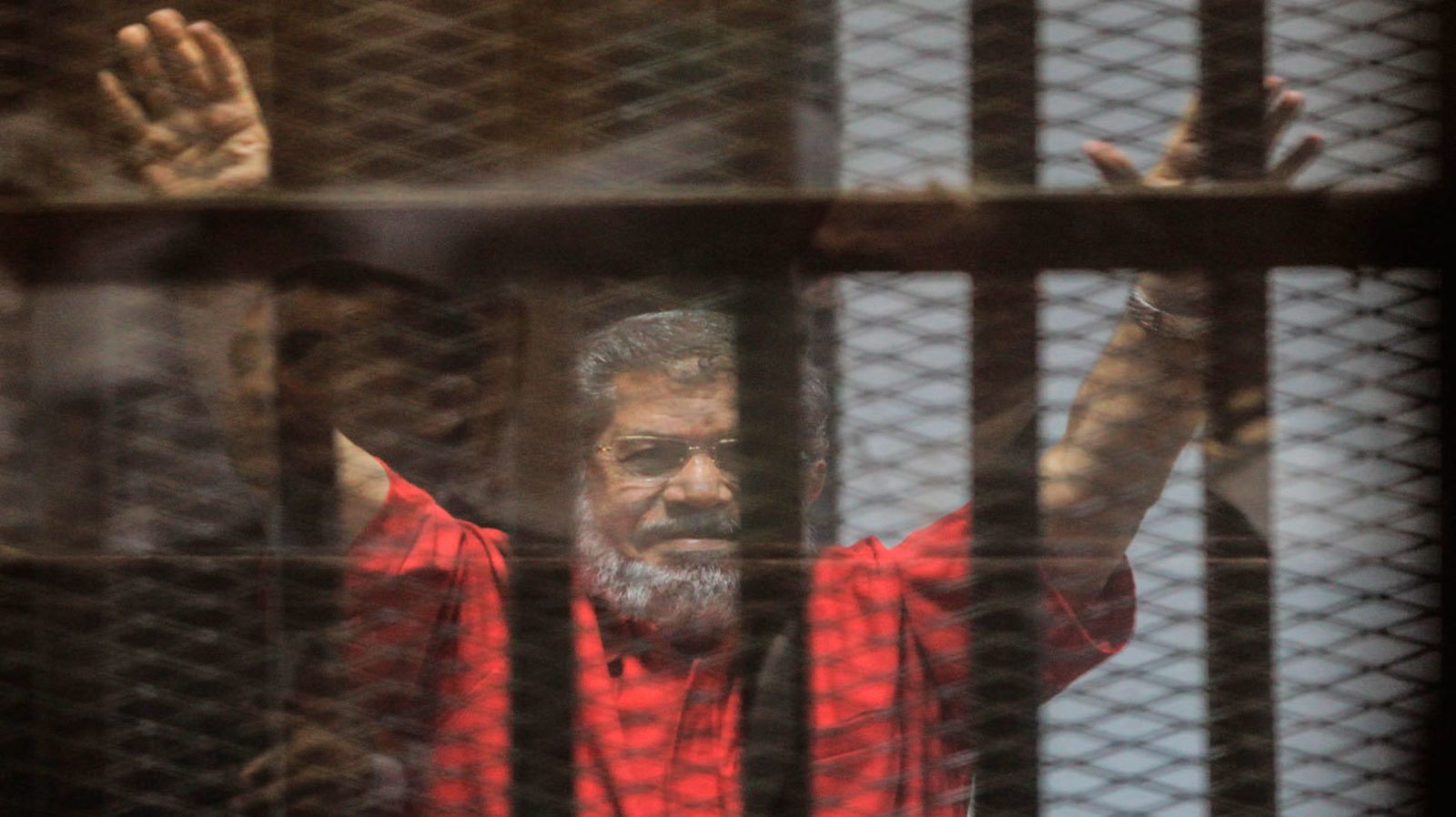 Mohamed  Mursi