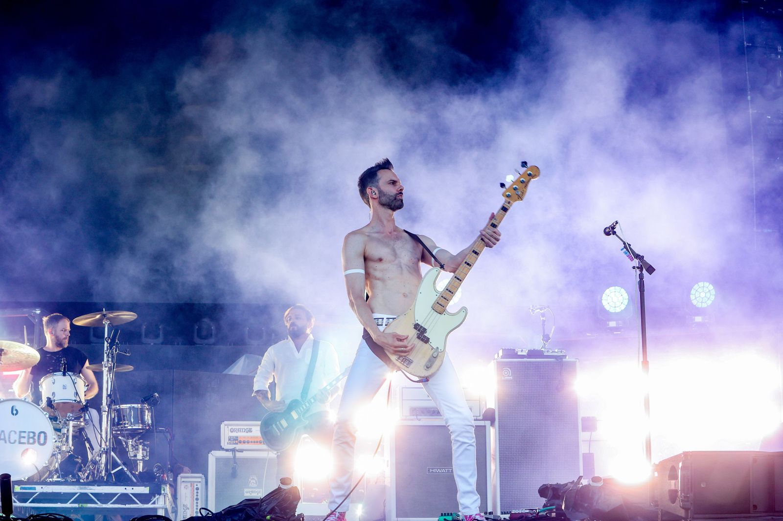Nile Rodgers, Placebo, Chris Isaak y Rubén Blades, en las Noches del Botánico 2023