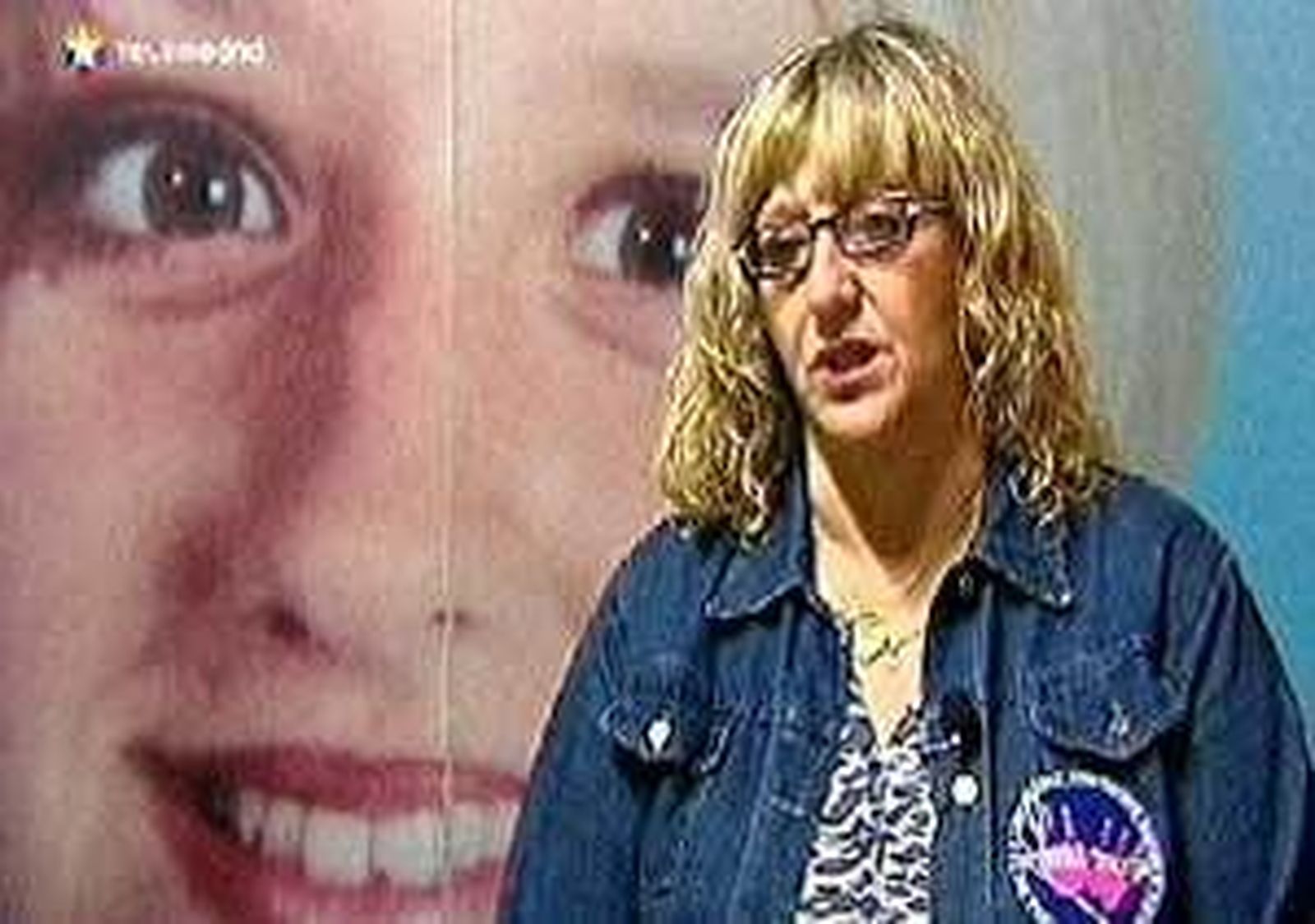 La madre de Sandra Palo reclama mayor compromiso de la sociedad y los  políticos