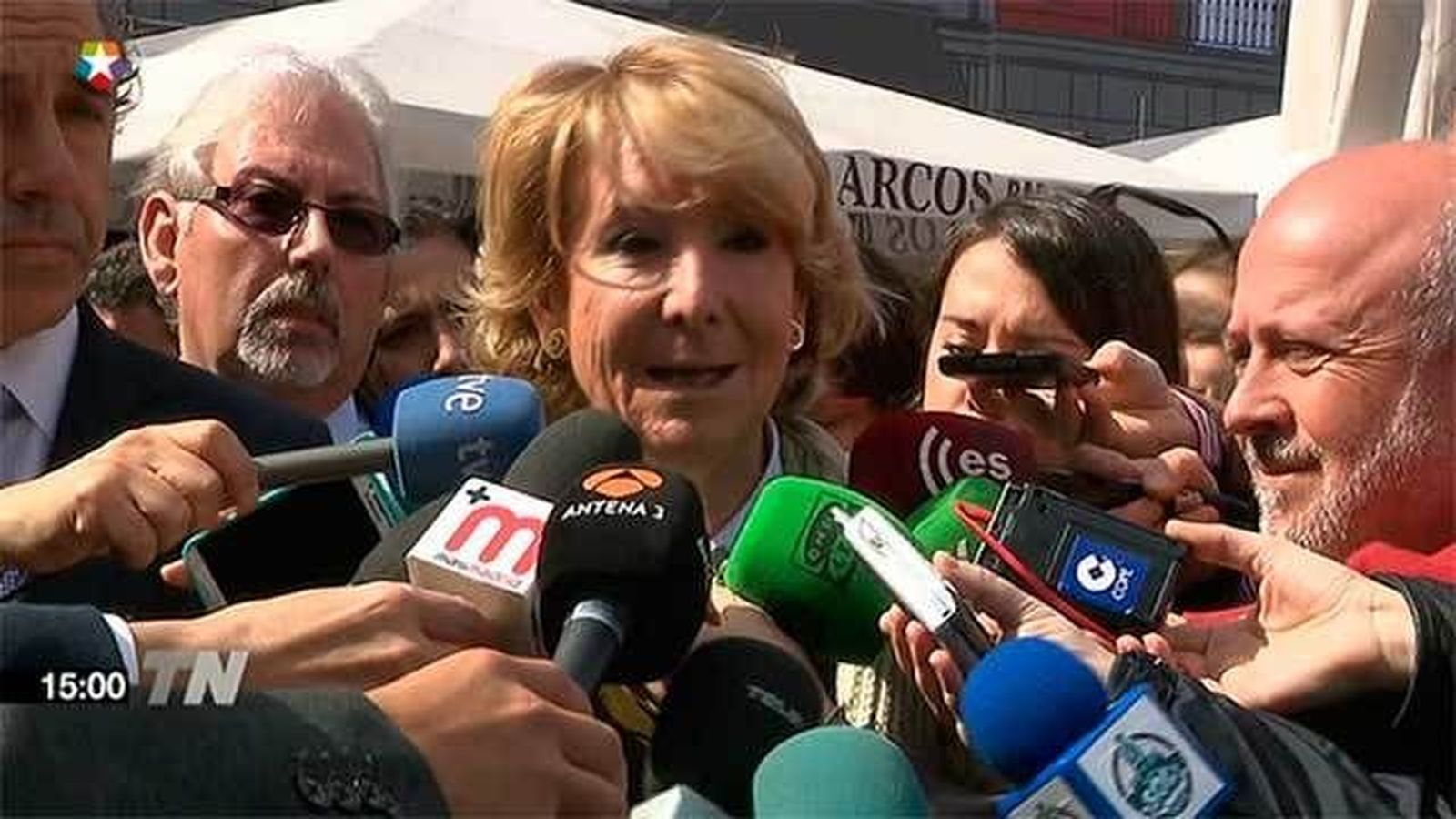 Aguirre propone construir un museo en la Plaza Mayor en lugar de un hotel