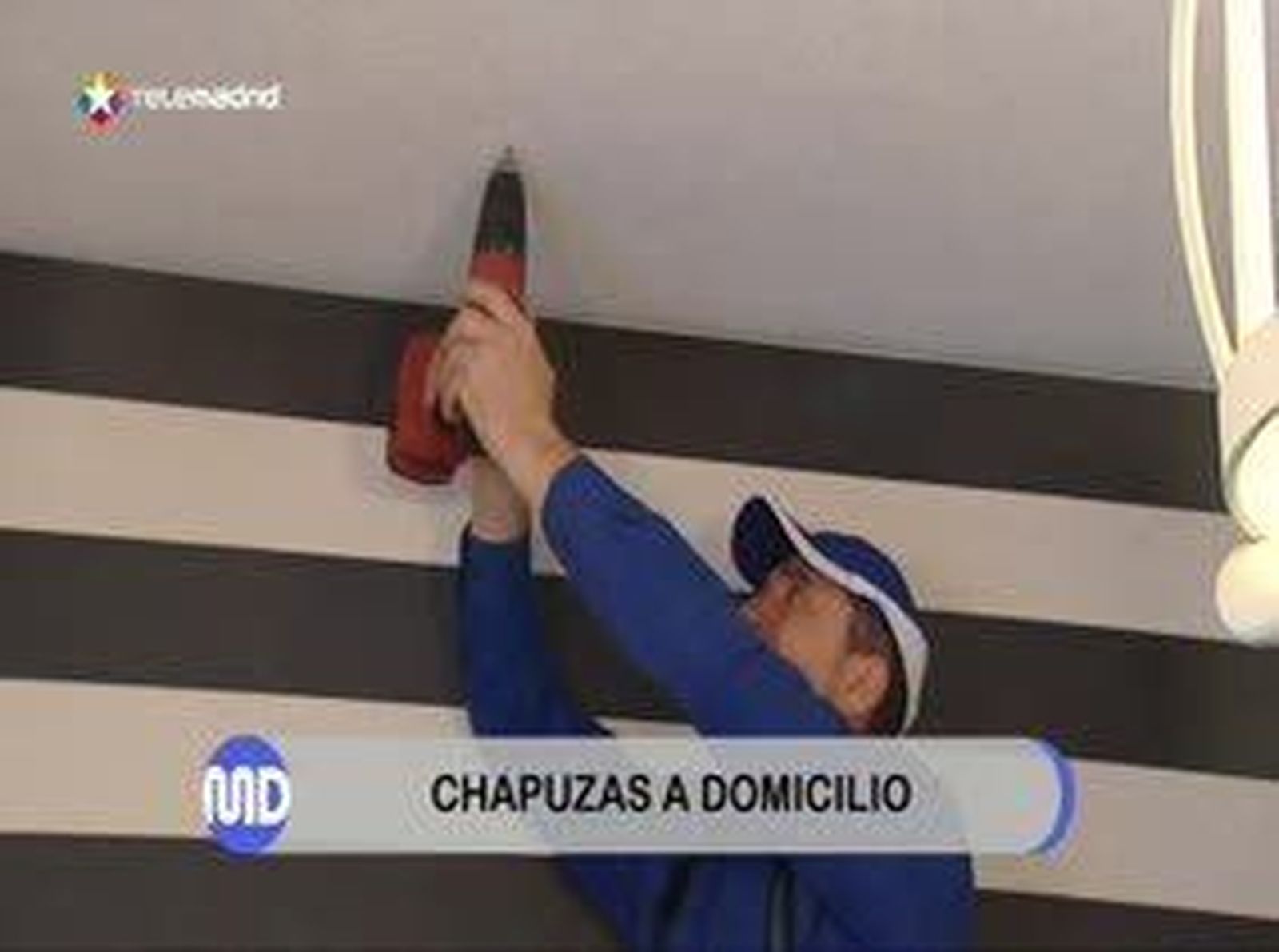 Chapuzas a domicilio