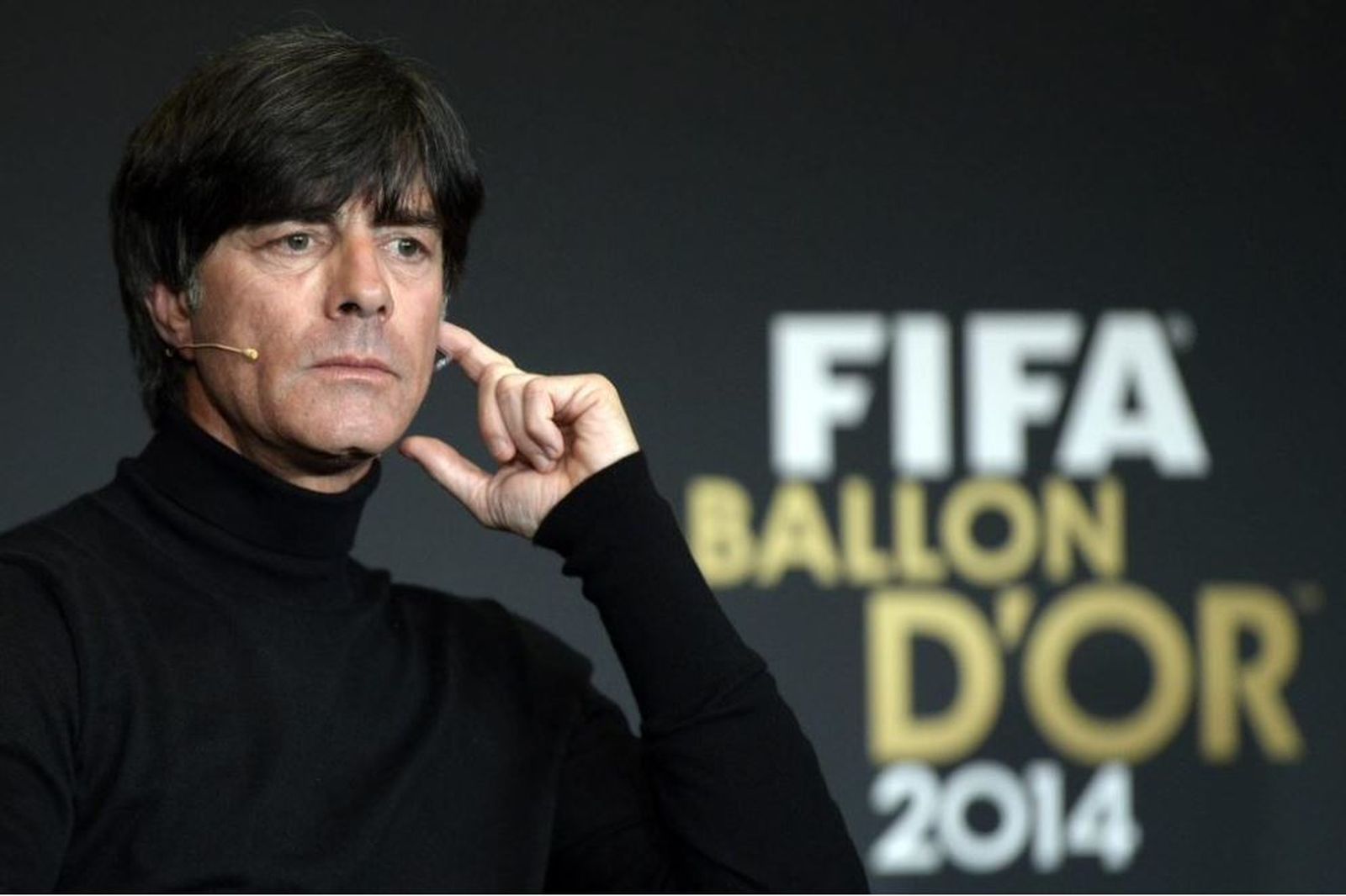 Löw dice "no" al Real Madrid