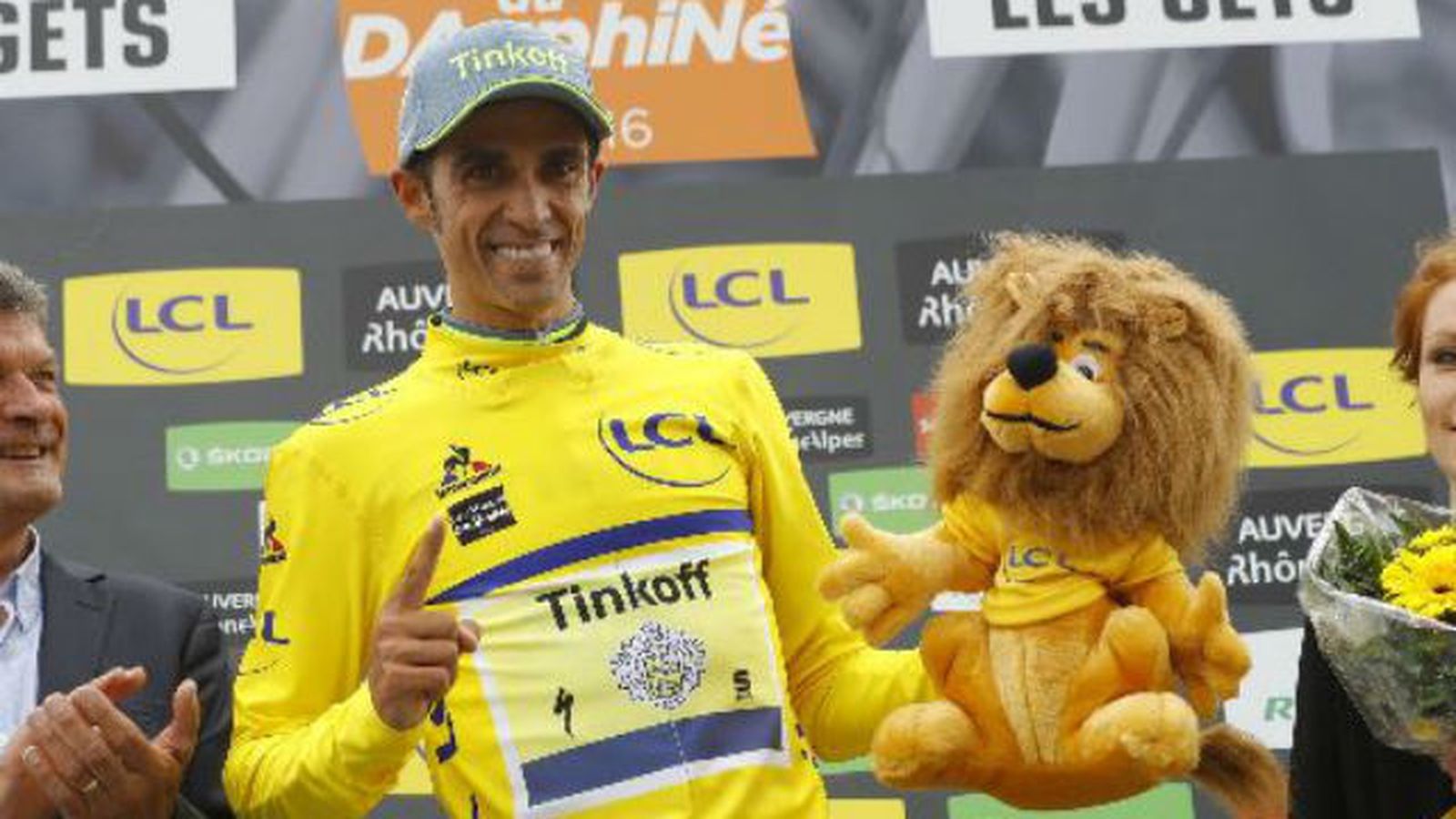 Alberto Contador