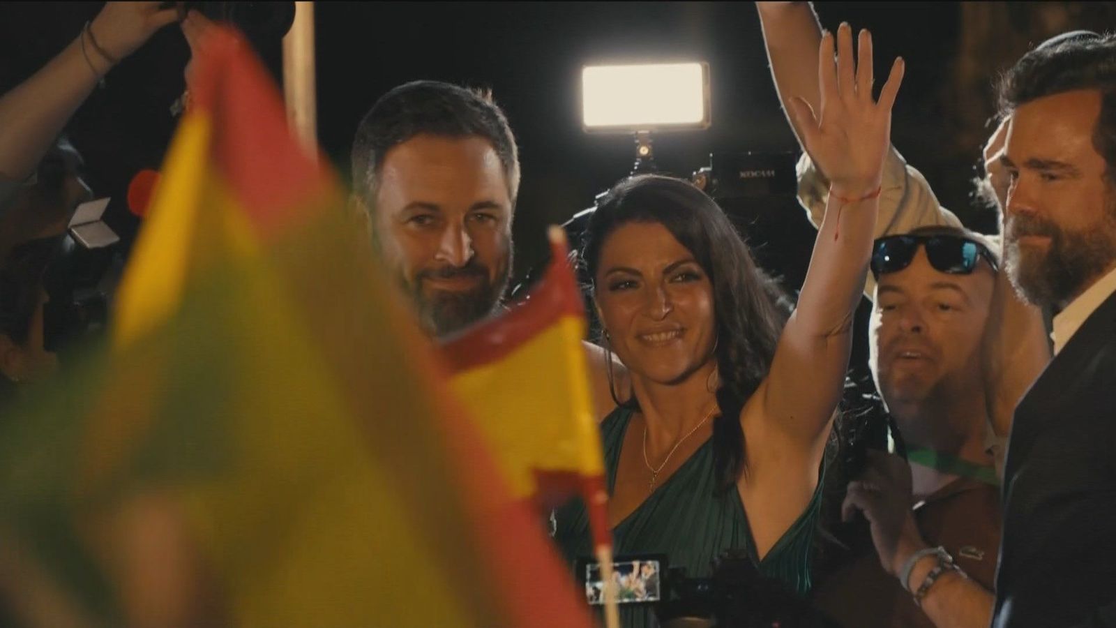 Vox cierra la puerta a la vuelta de Olona: "Definitivamente este es el fin del camino"