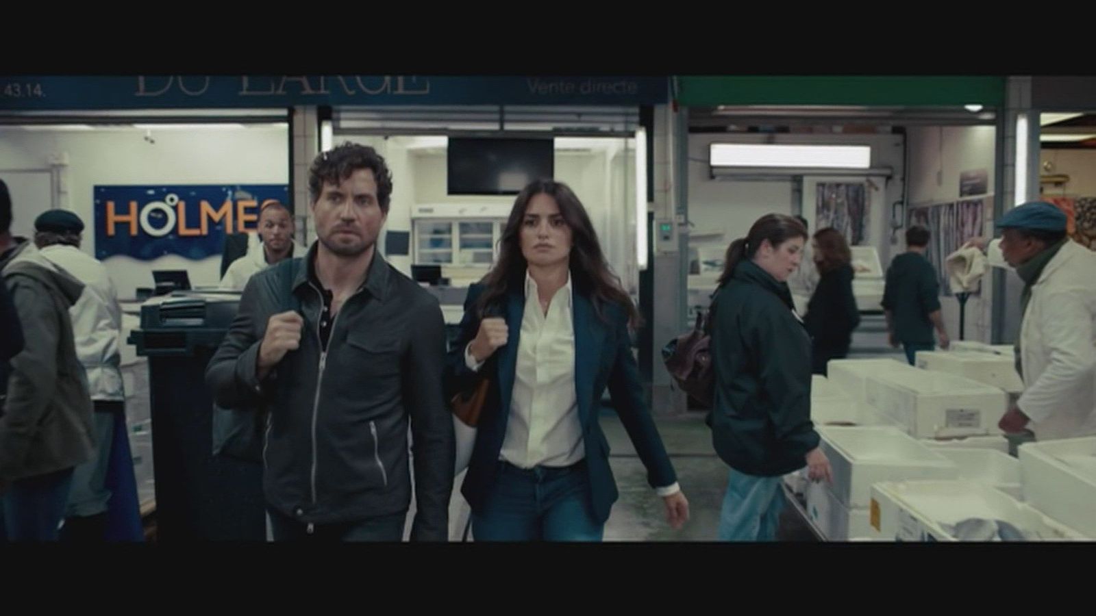 Penélope Cruz se sumerge en ‘The 355’, un thriller lleno de acción y de grandes estrellas femeninas
