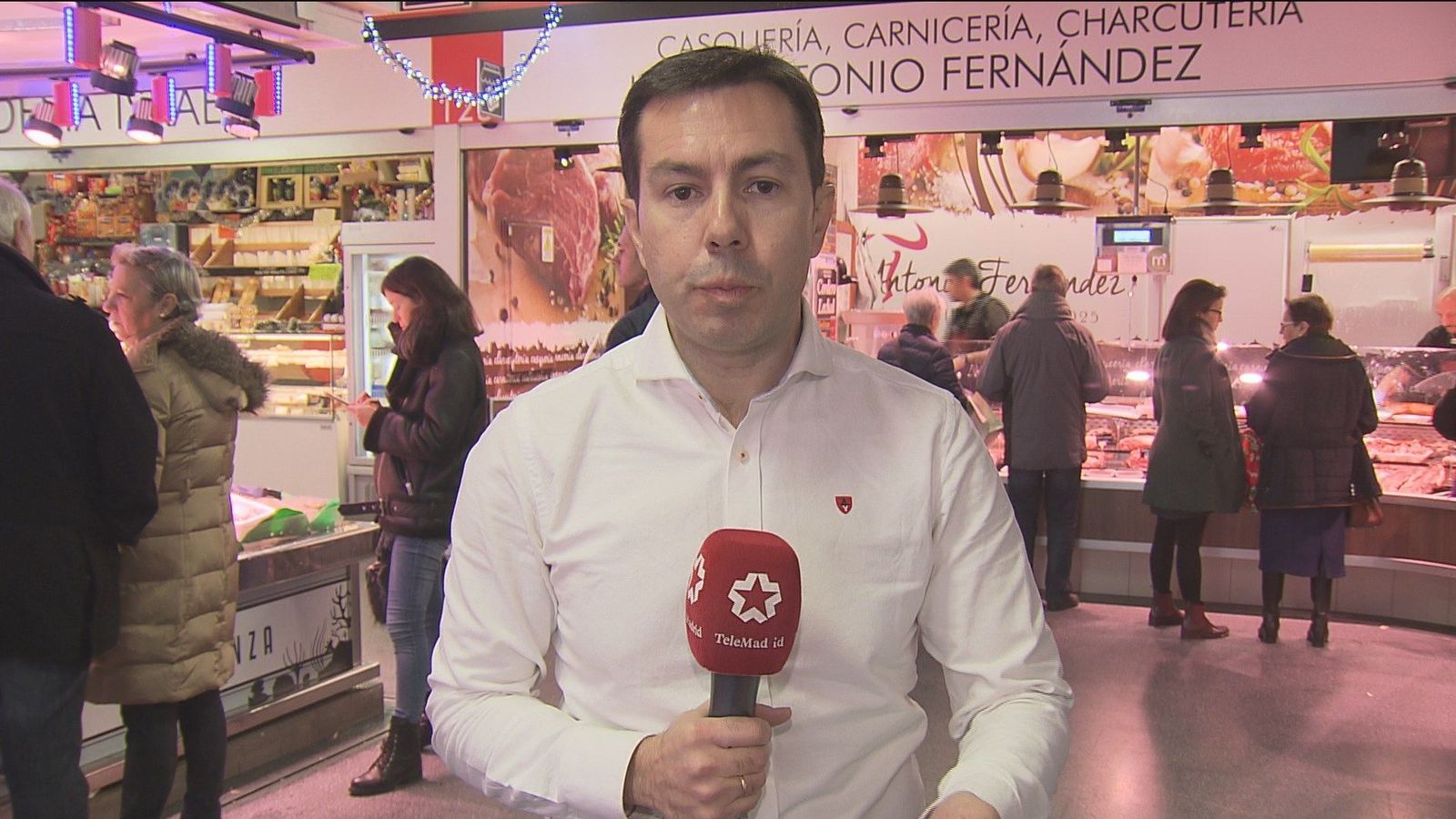 La OCU advierte de la subida de precios de los productos navideños