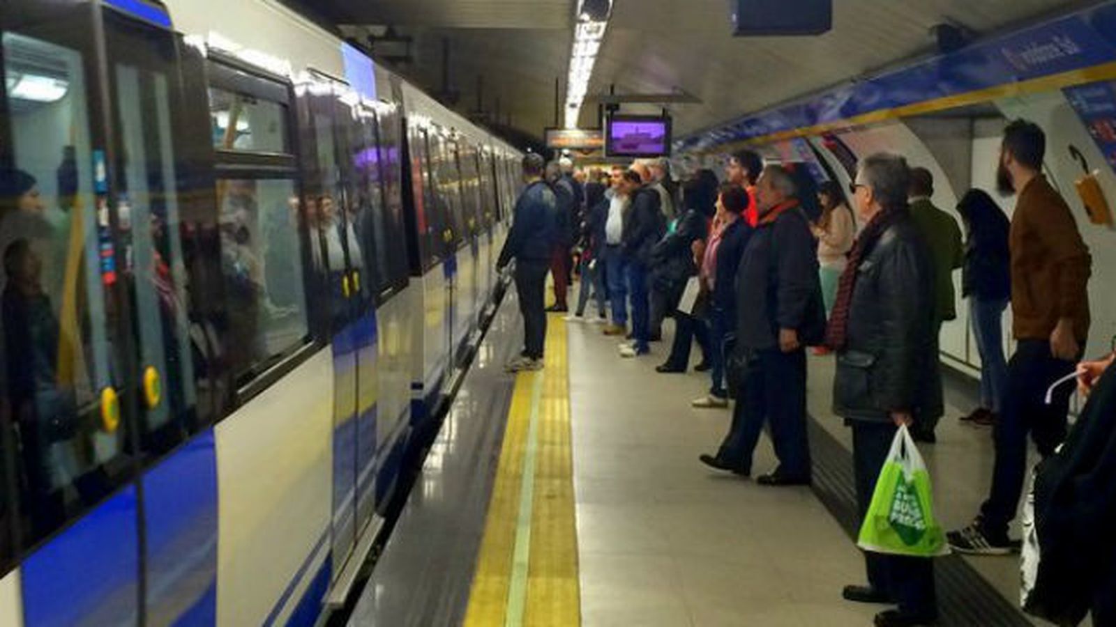 Metro Madrid