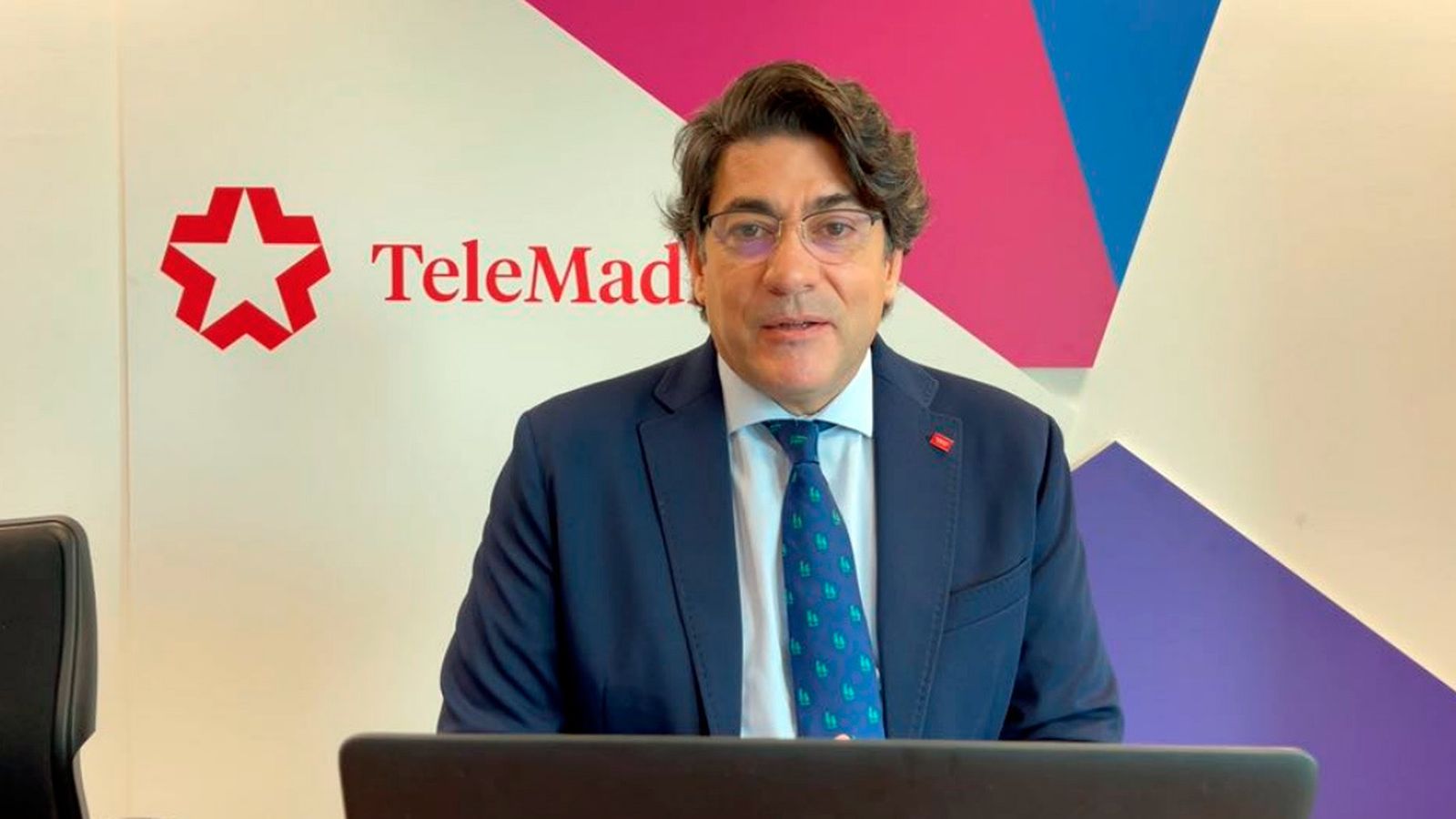 David Perez se despide tras el Encuentro