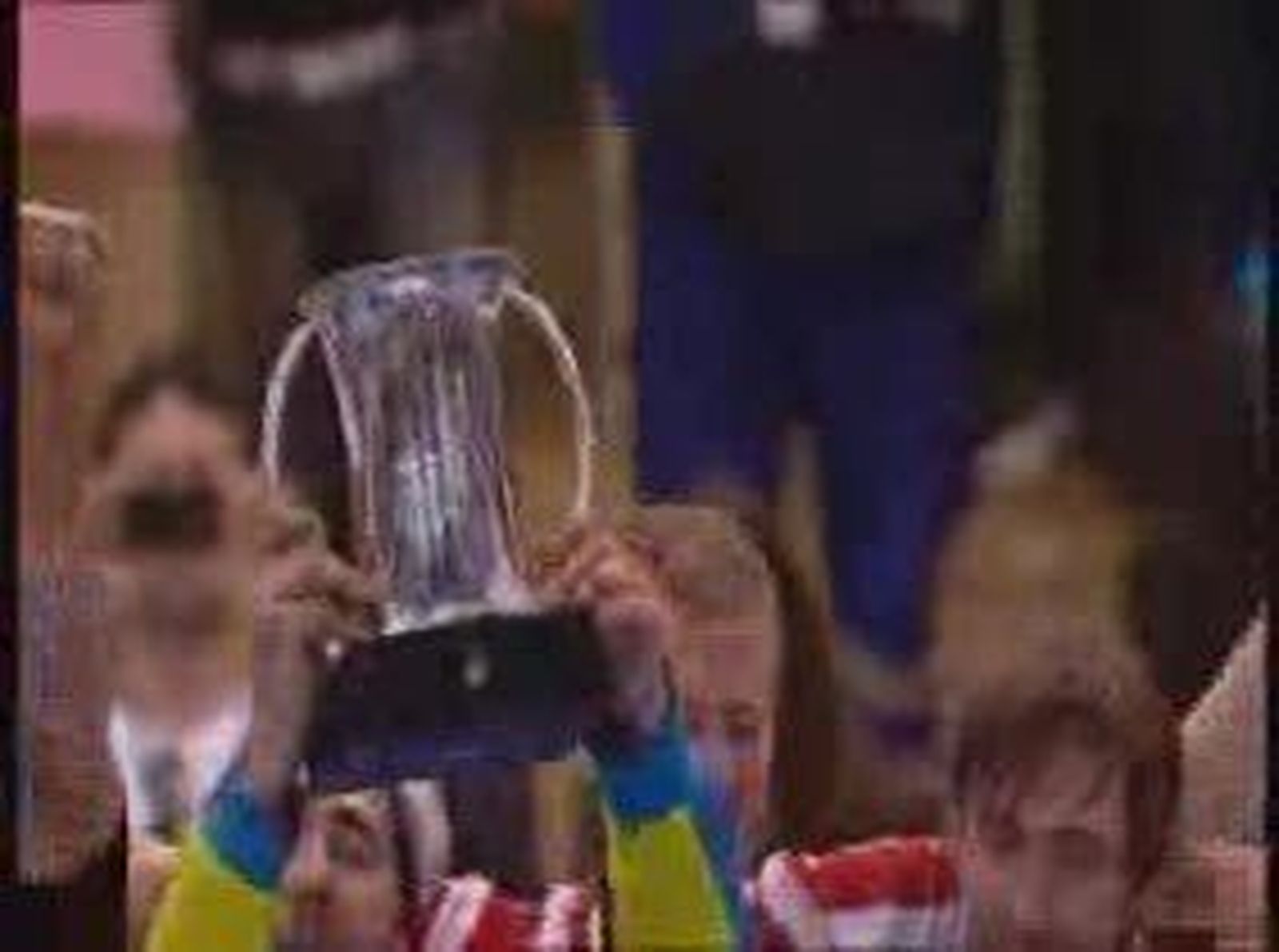El Atlético de Madrid gana la copa del Rey de balonmano