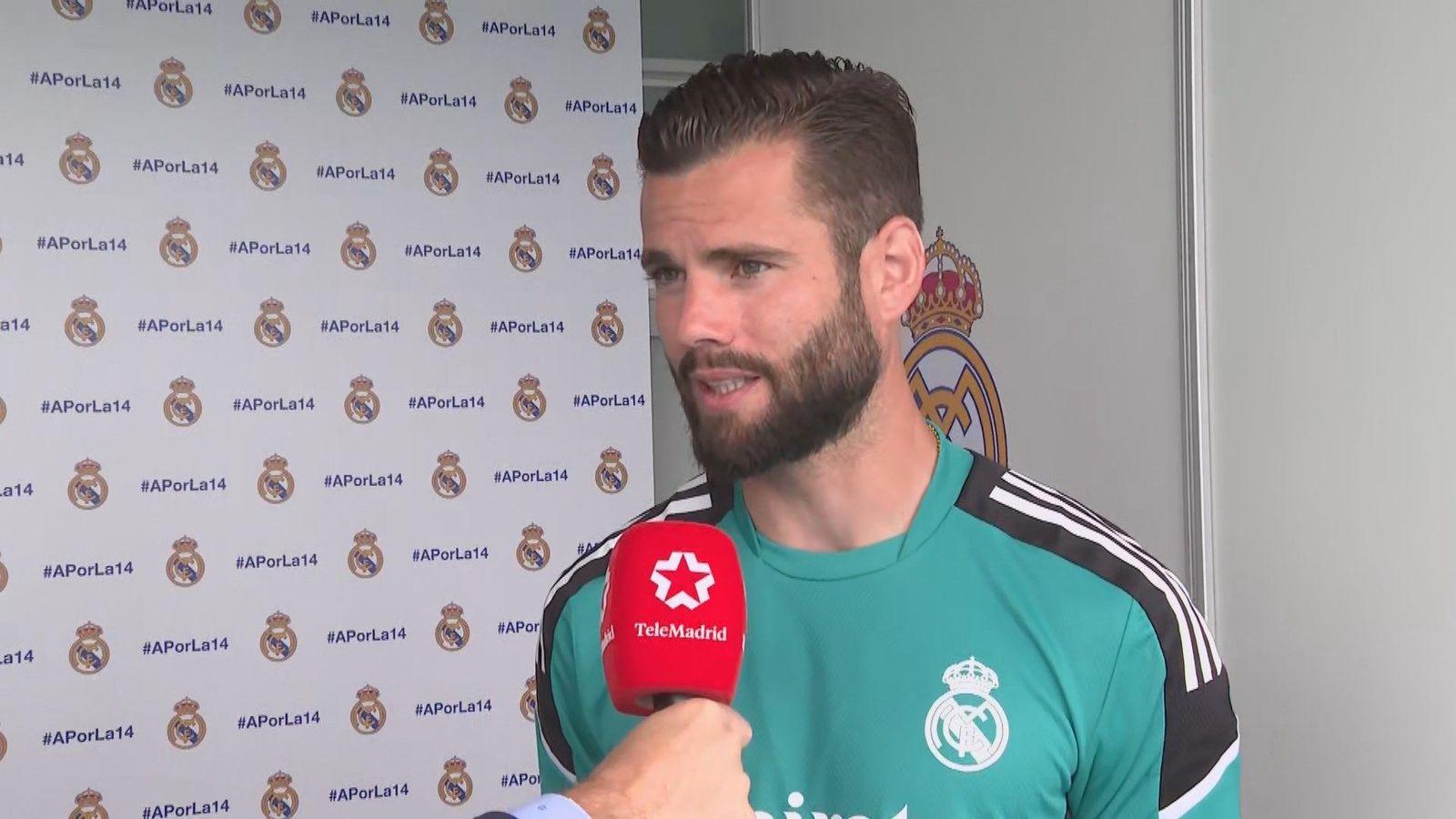 Nacho: "No confiados, pero si con mucha confianza vamos a París"
