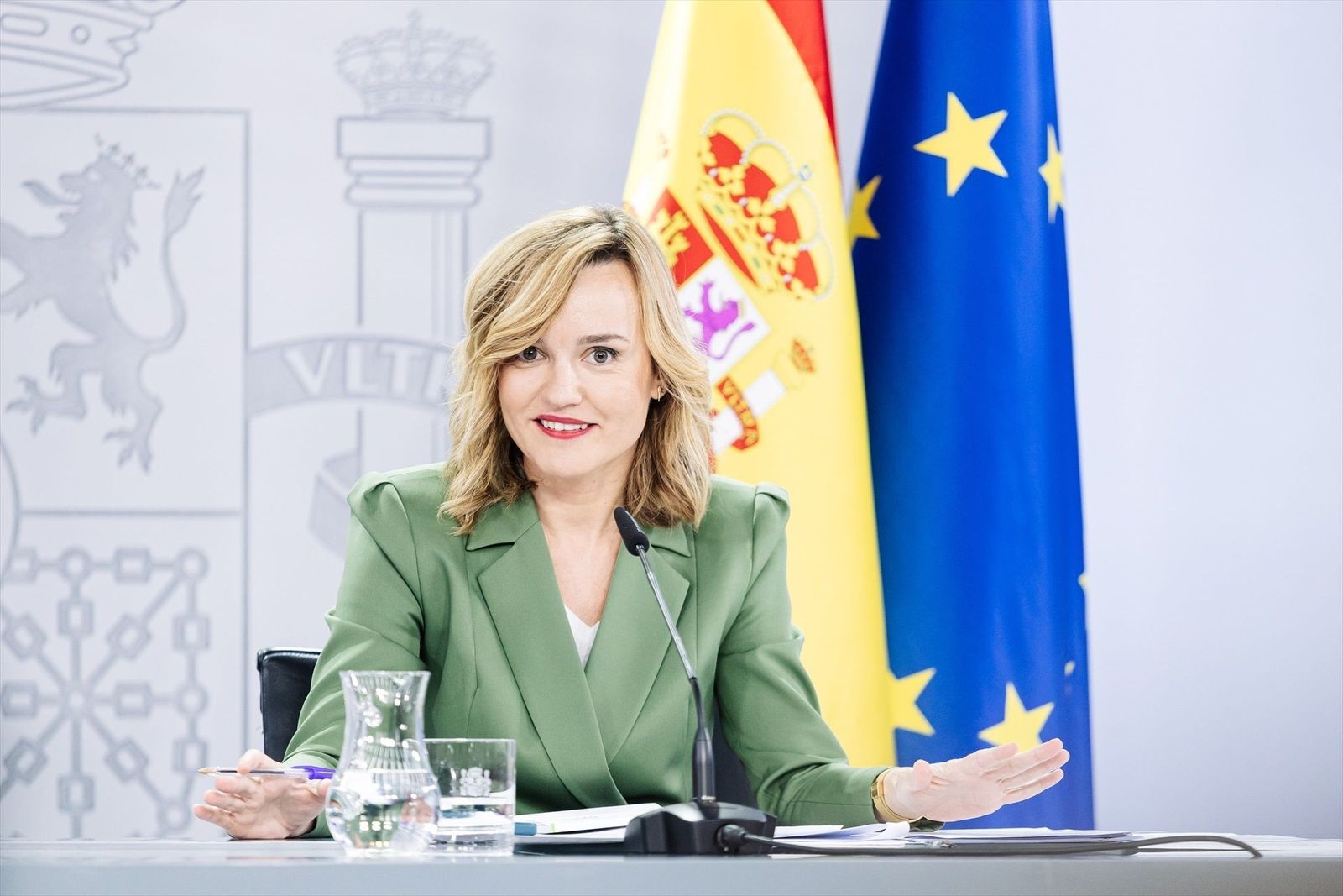 El Gobierno se siente respaldado por la UE: primero renovar el CGPJ y luego dialogar