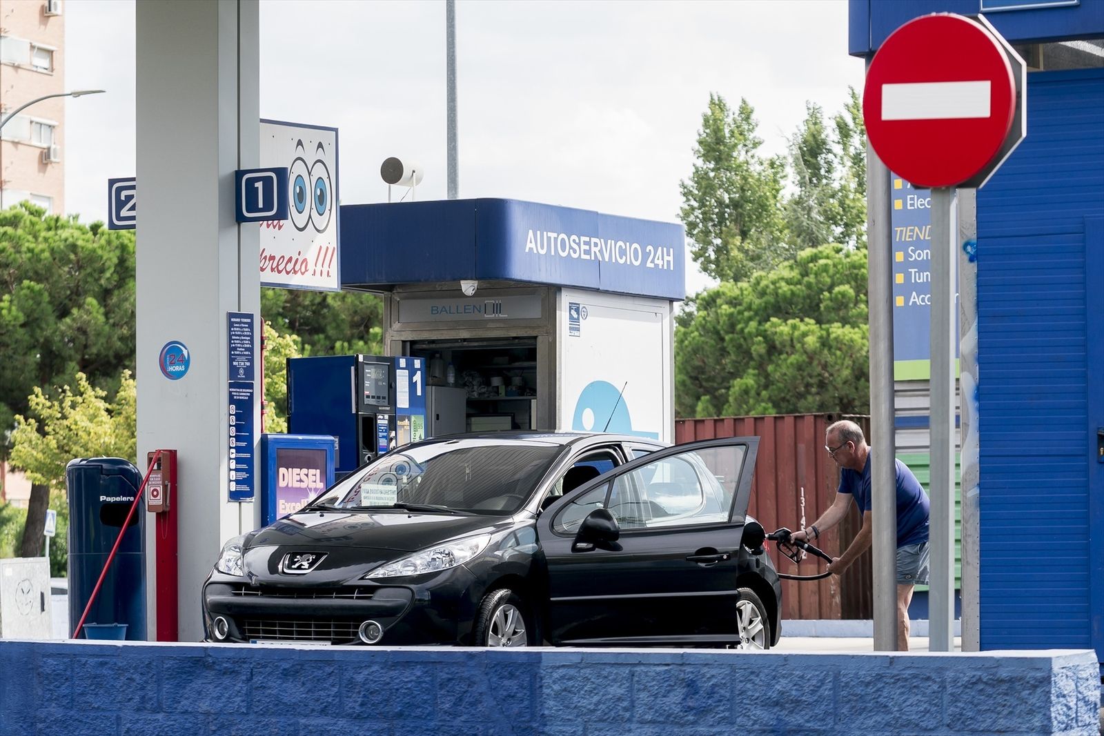 Gasolinera