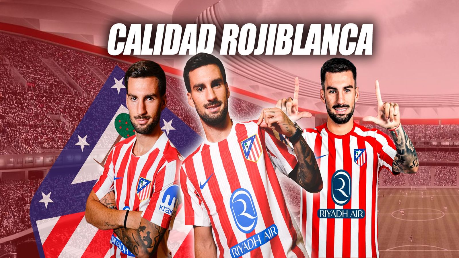 Álex Baena: "He venido al Atlético de Madrid a ganar títulos"