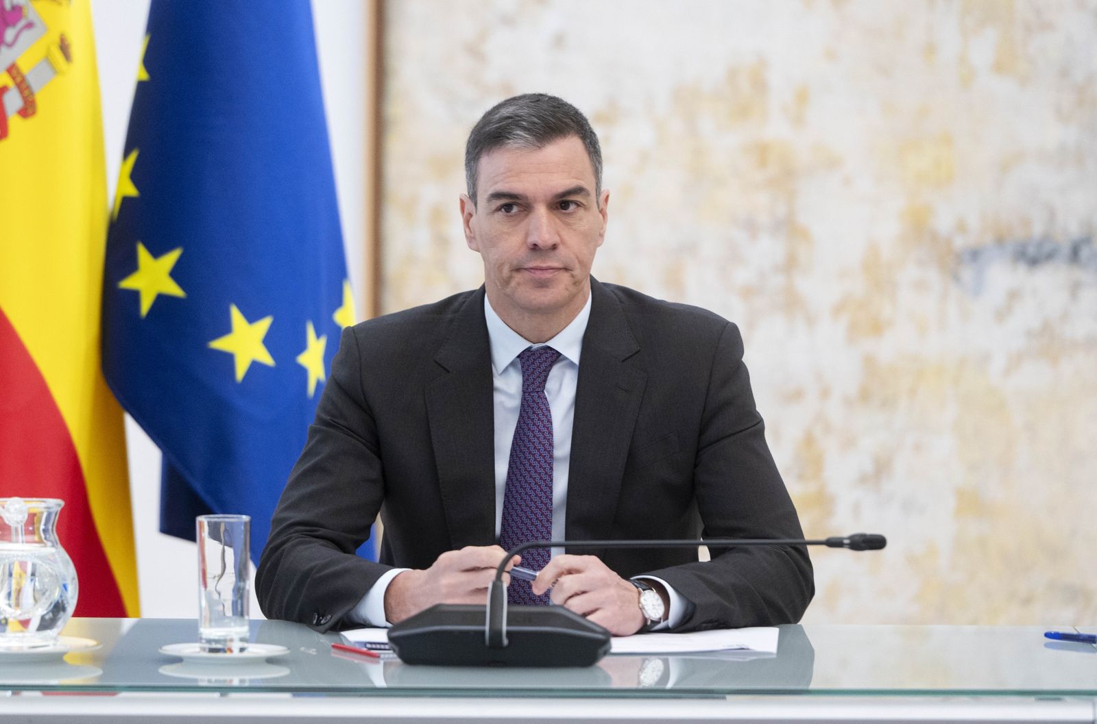 Pedro Sánchez