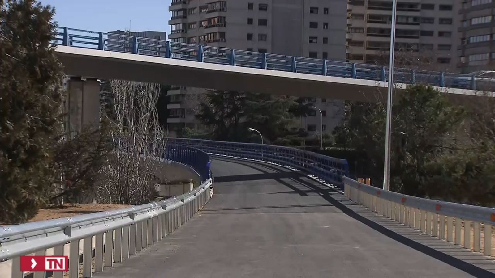 Novedades en las obras del Nudo Norte
