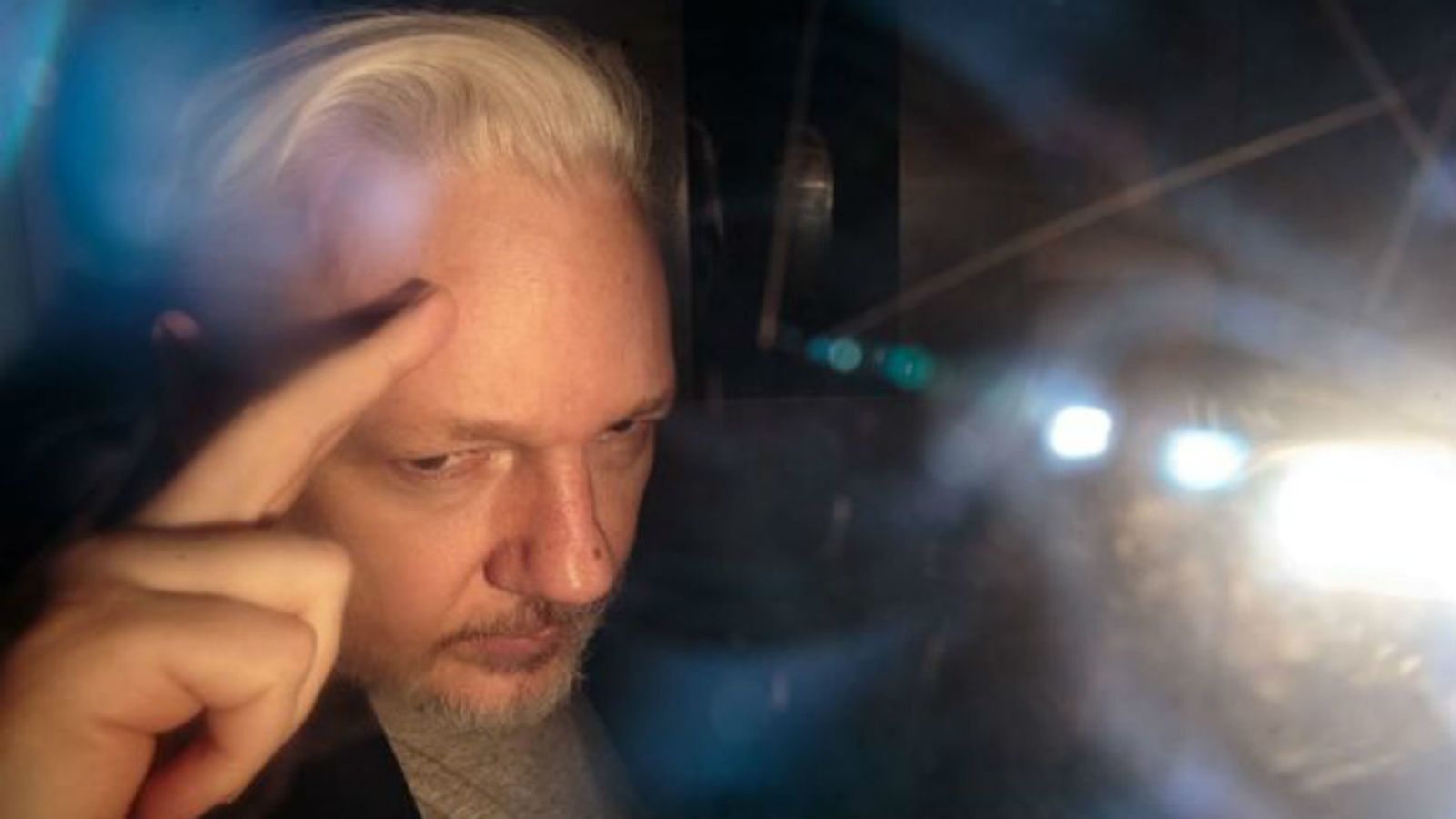 Julian Assange