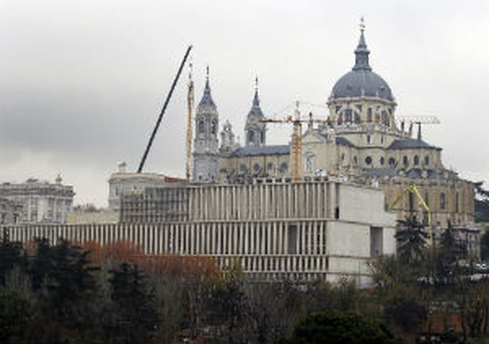 Museo de Colecciones Reales