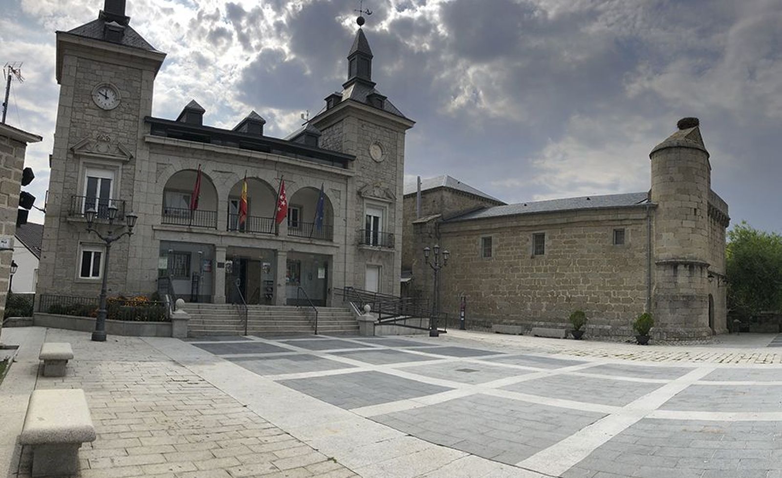 Ayuntamiento de Alpedrete