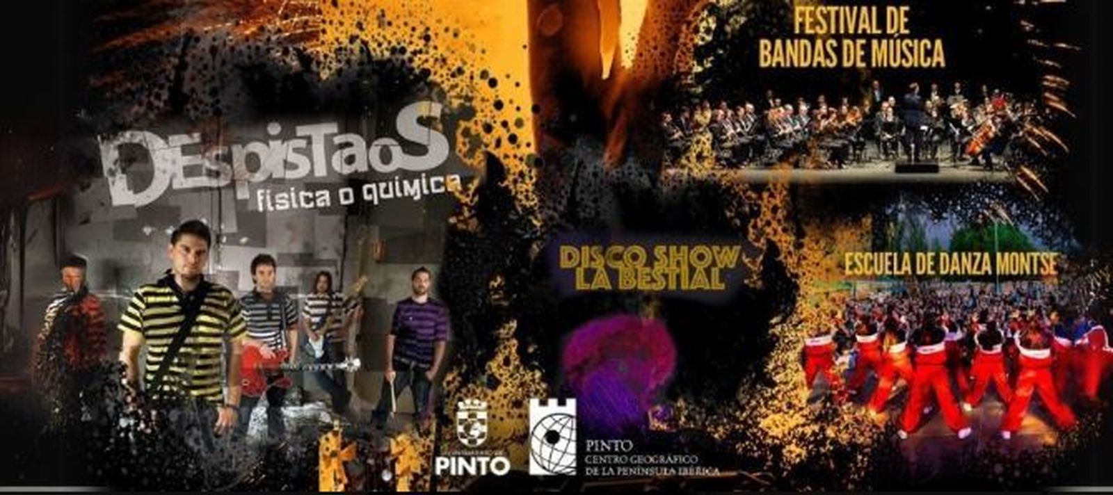 Fiestas del Cristo de Pinto