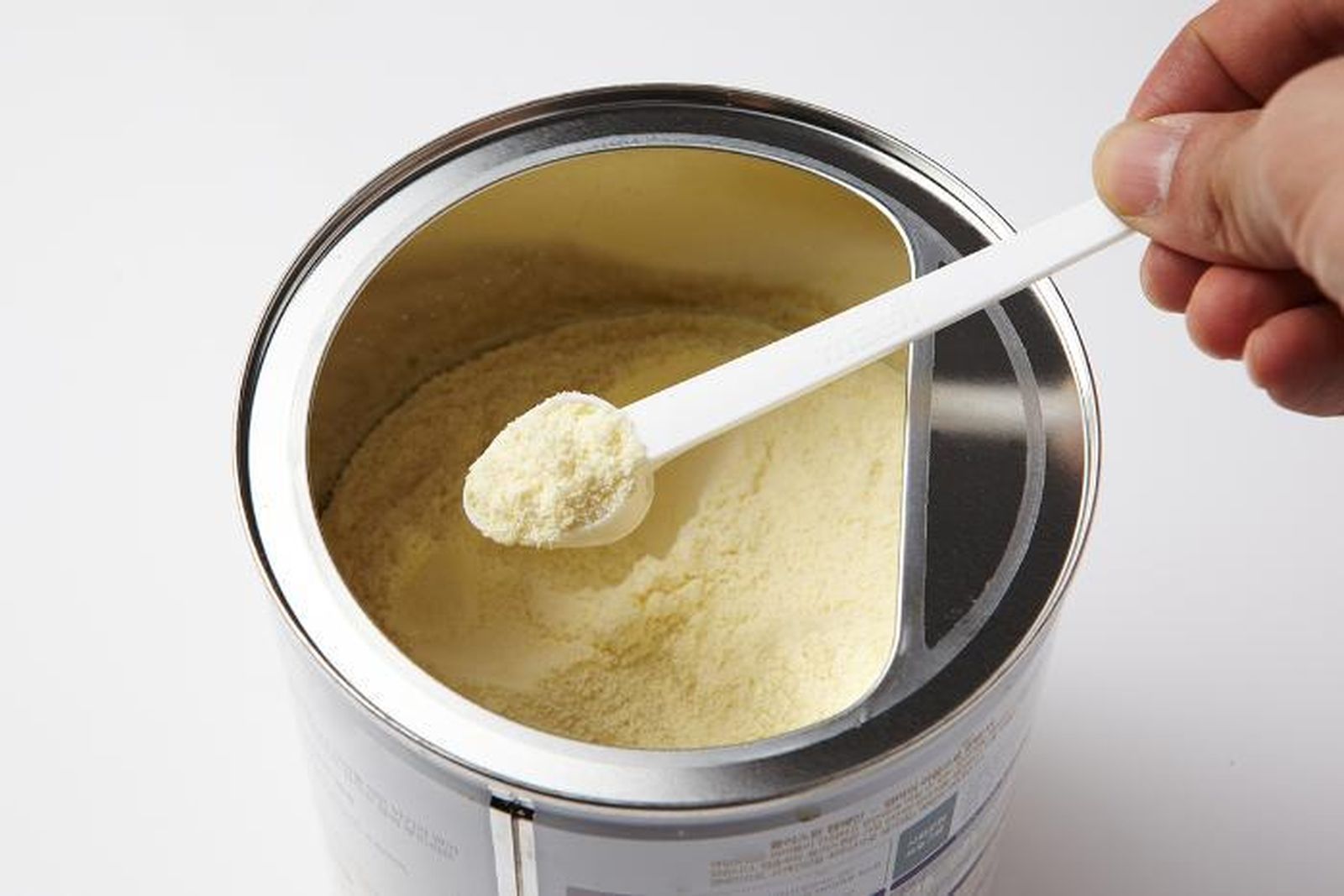 Leche para bebés