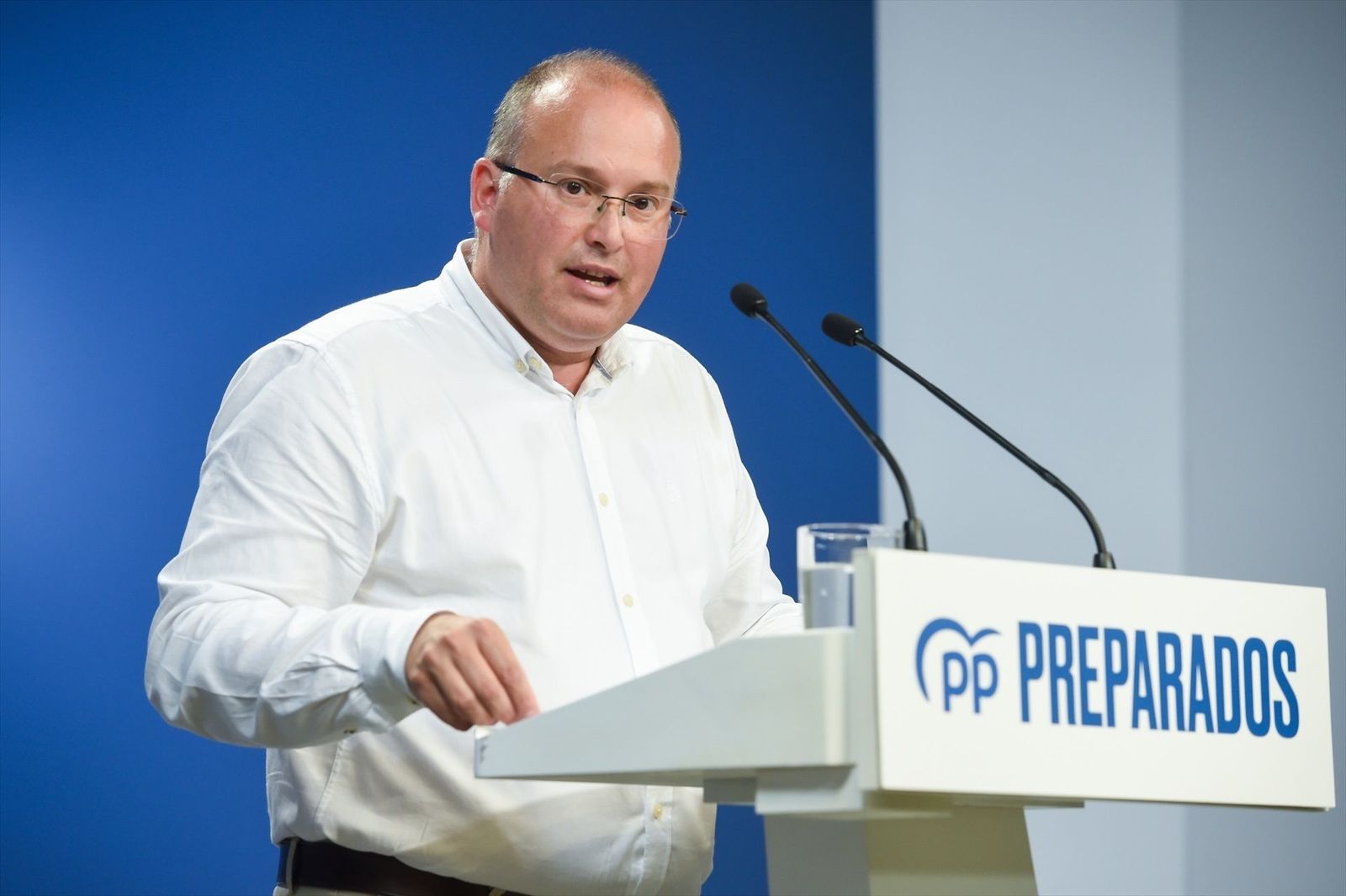 El PP pide al Gobierno que “rectifique” e “imite” a Alemania en su propuesta de reducir impuestos