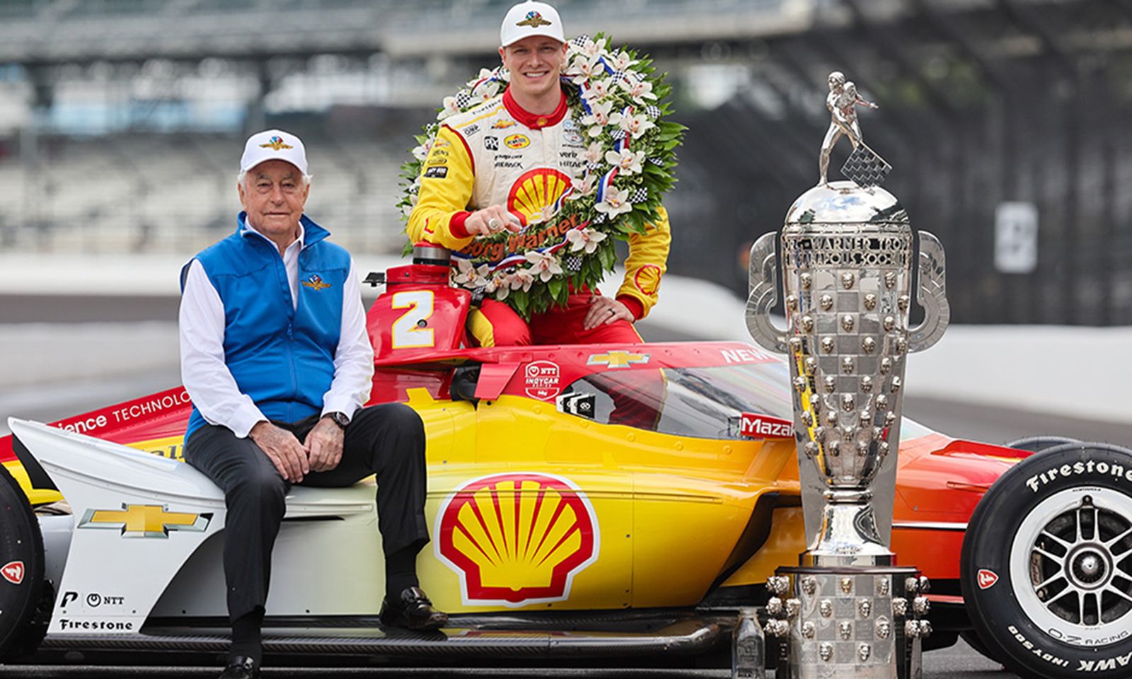 Josef Newgarden