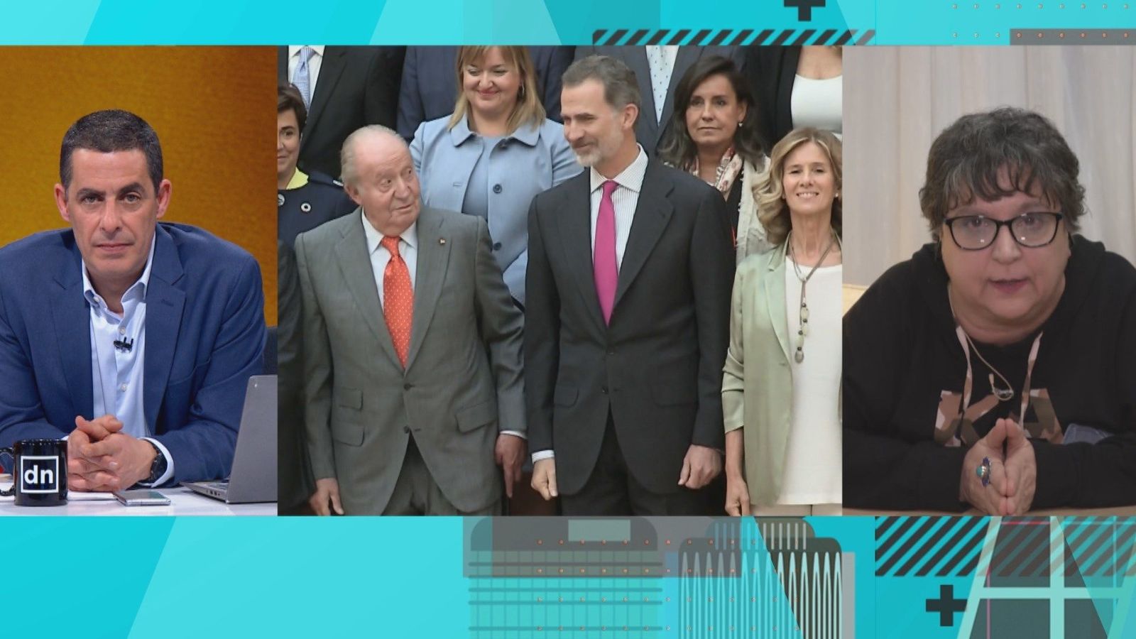 ¿Qué piensan los españoles del regreso a España de Juan Carlos I?