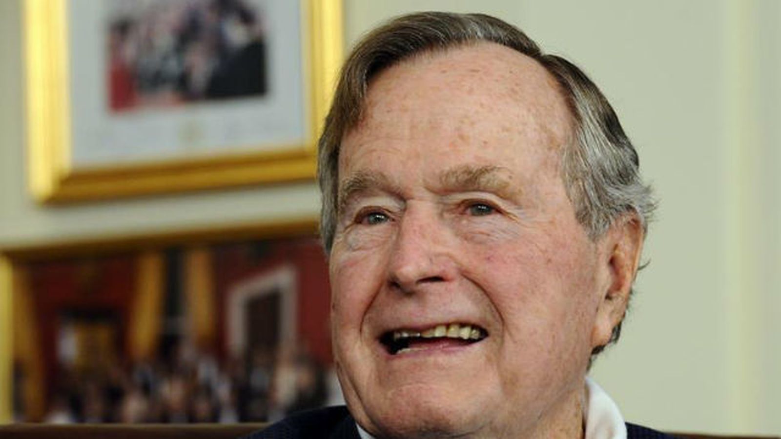 George H.W. Bush