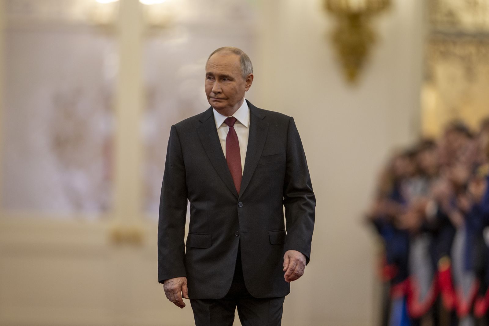 Vladimir Putin