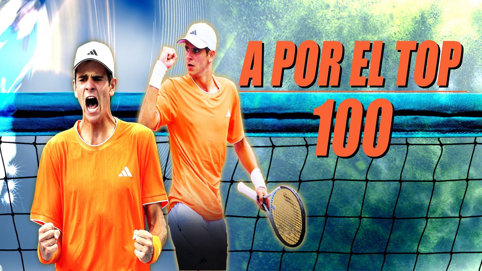 Rafa Jódar va directo al top 100