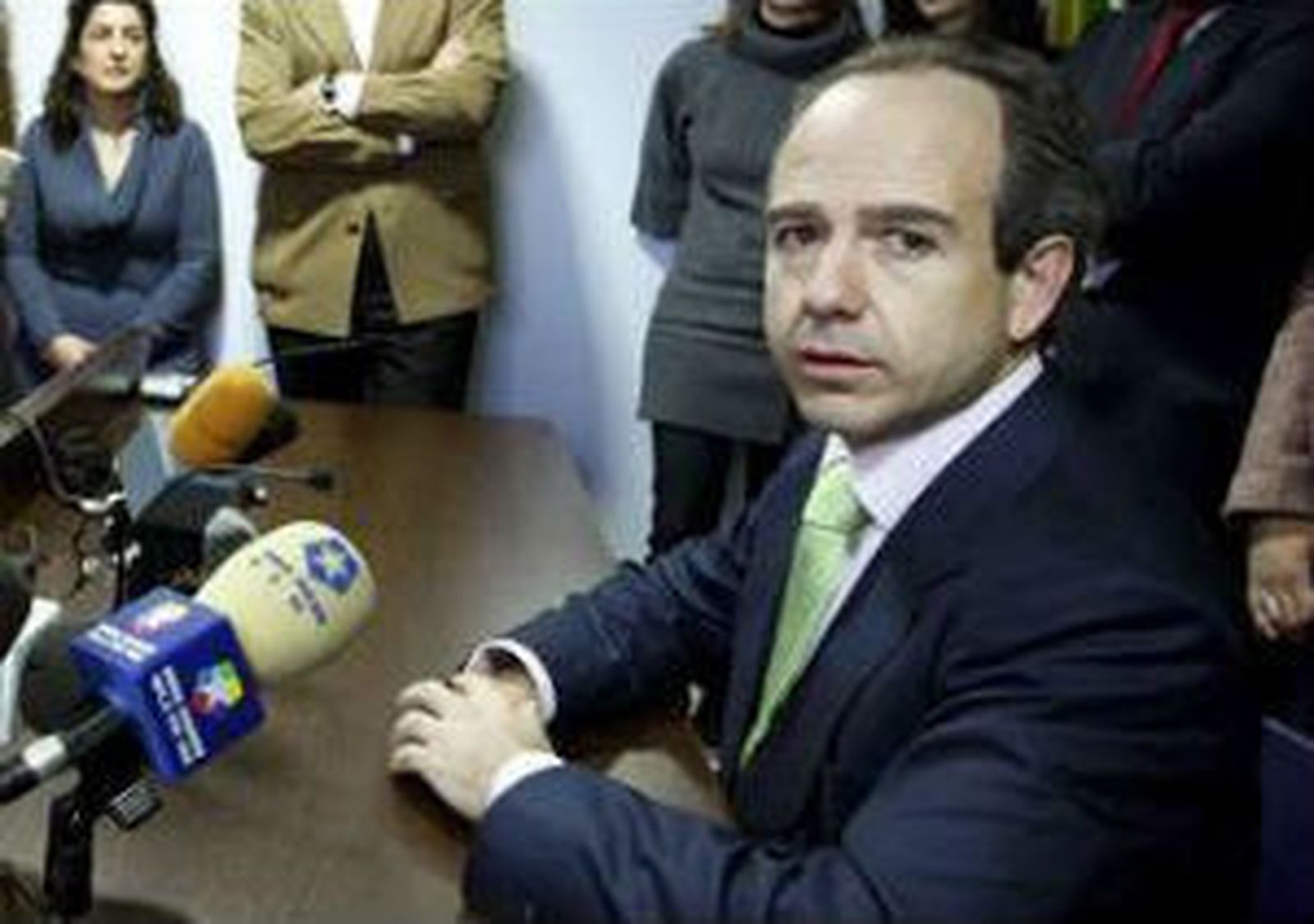 El juez de Gürtel decreta el embargo de los bienes del exalcalde de Boadilla