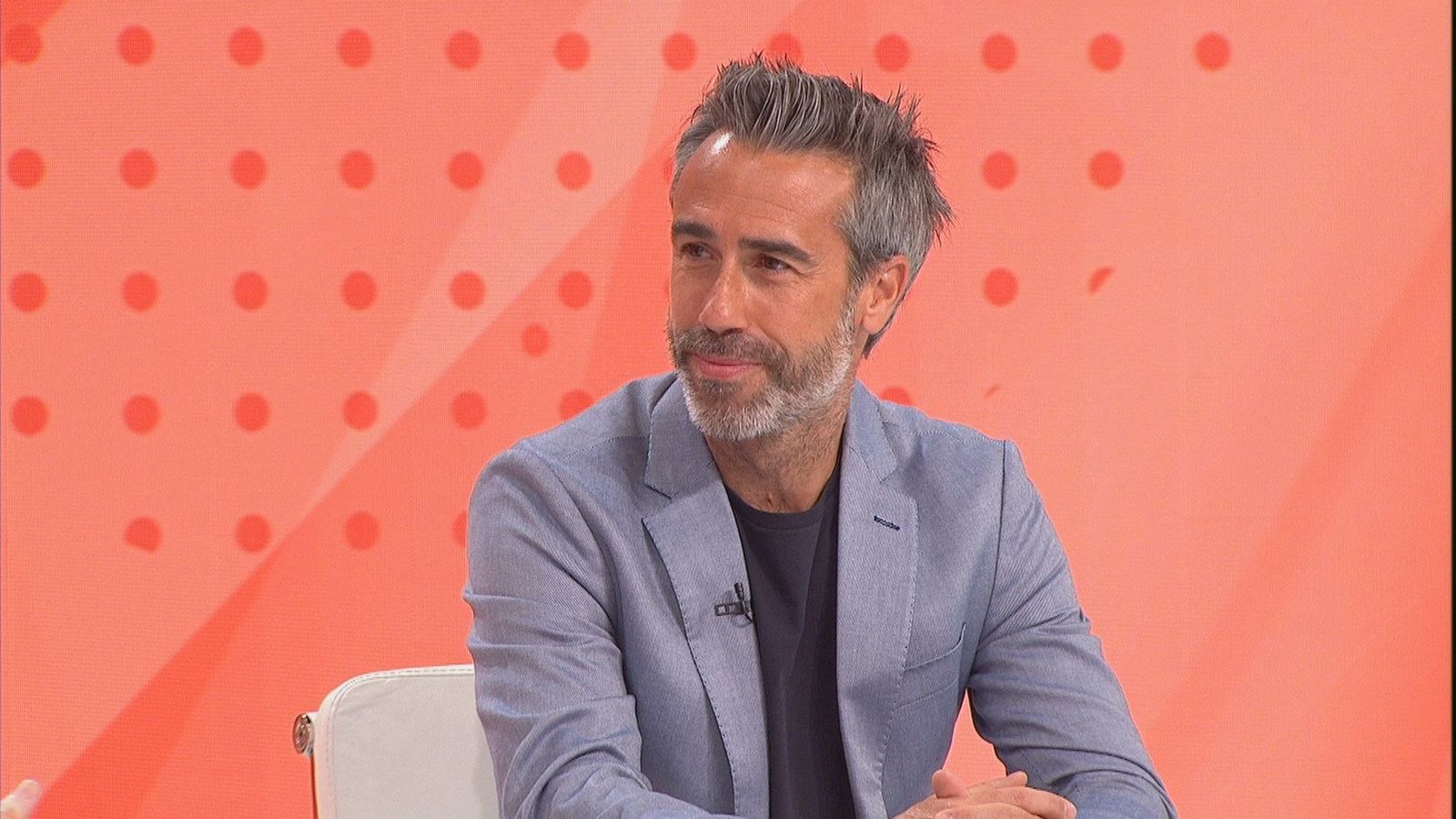Jorge Vilda, en Telemadrid: "Condeno cualquier acto machista"